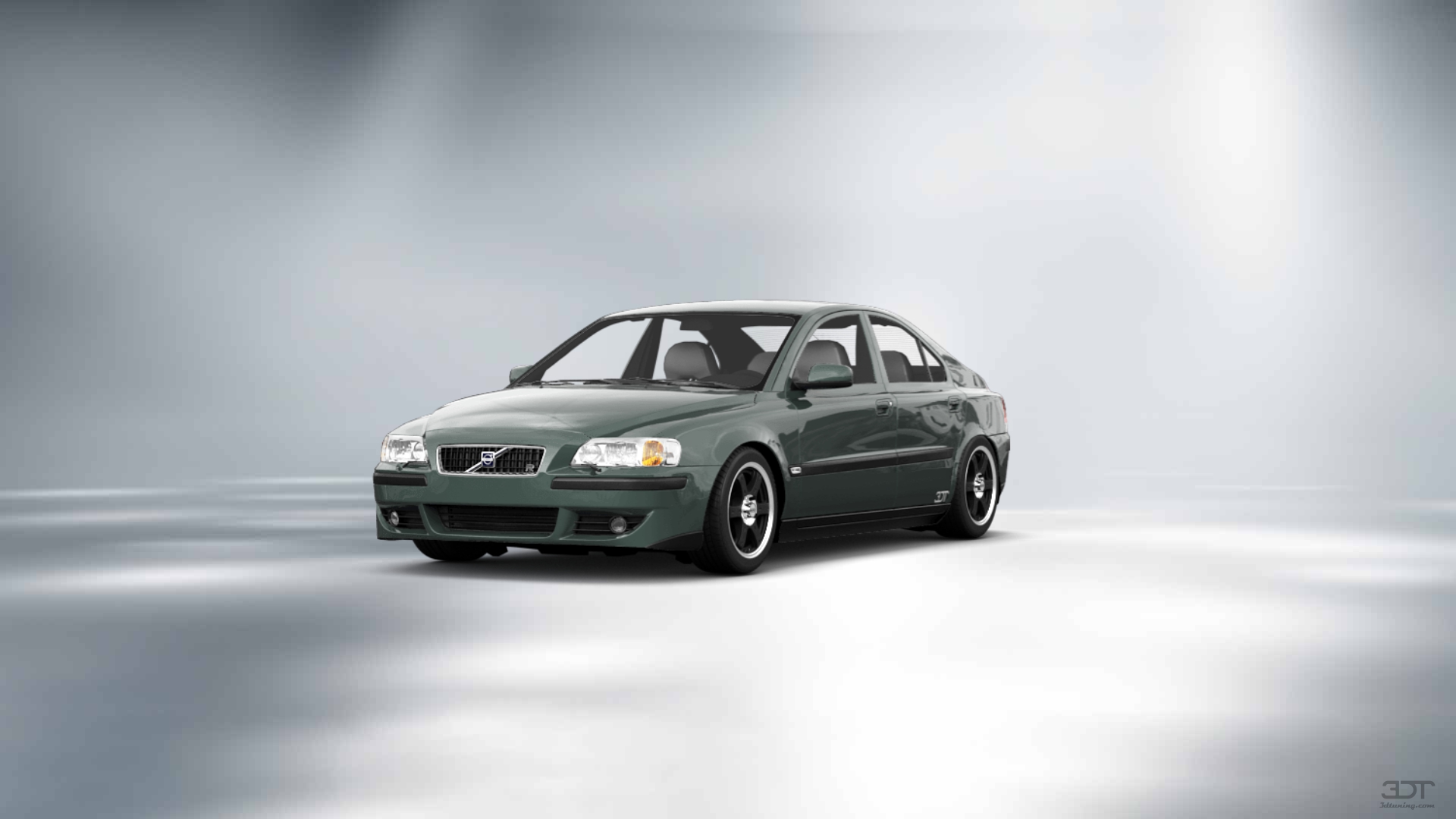 Volvo S60R Sedan 2005 tuning