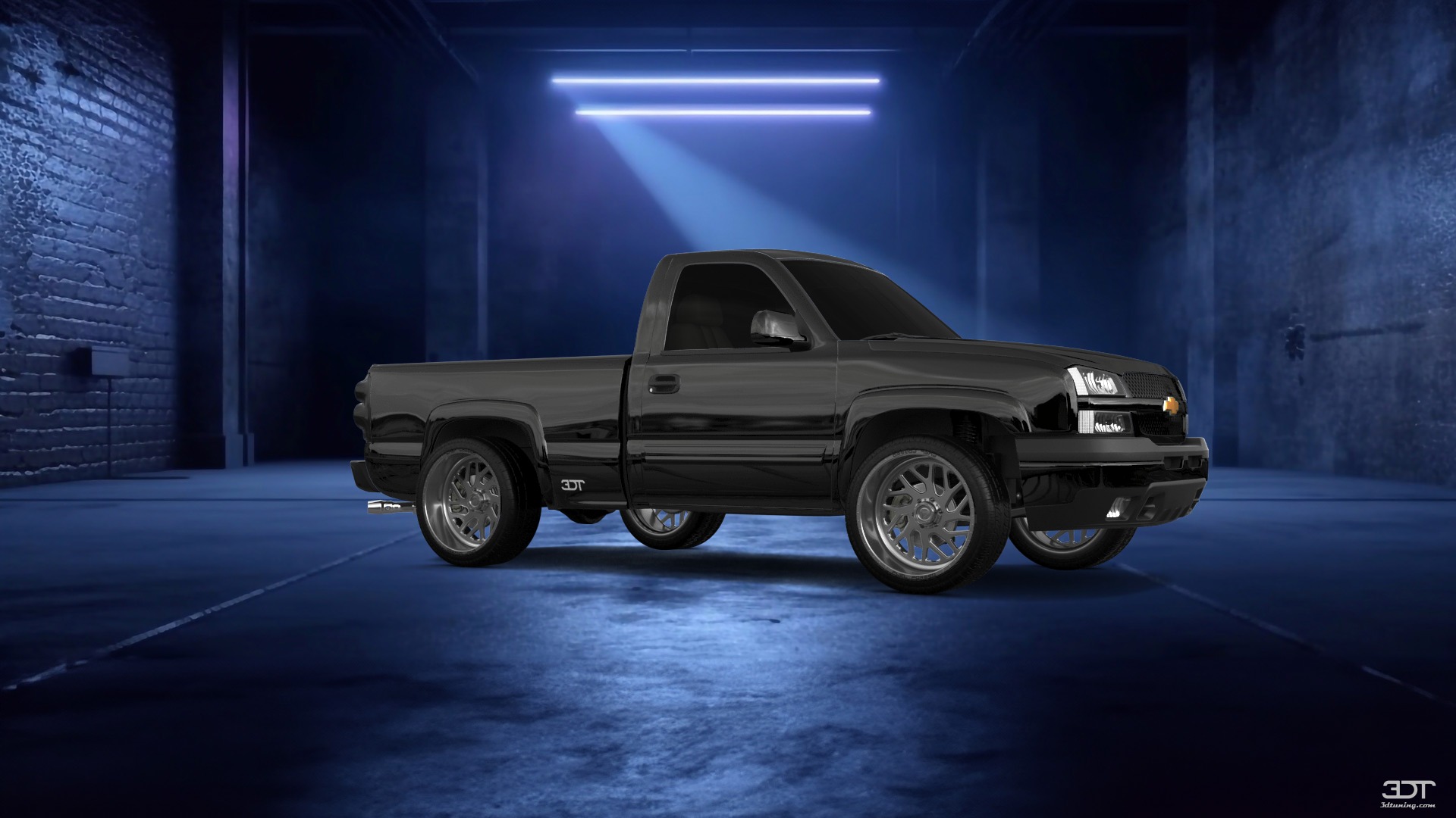 Chevrolet Silverado Standard Cab Truck 2006