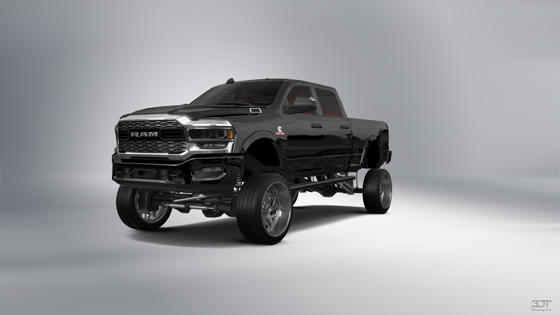 Dodge Ram 2500 4 Door pickup truck 2020