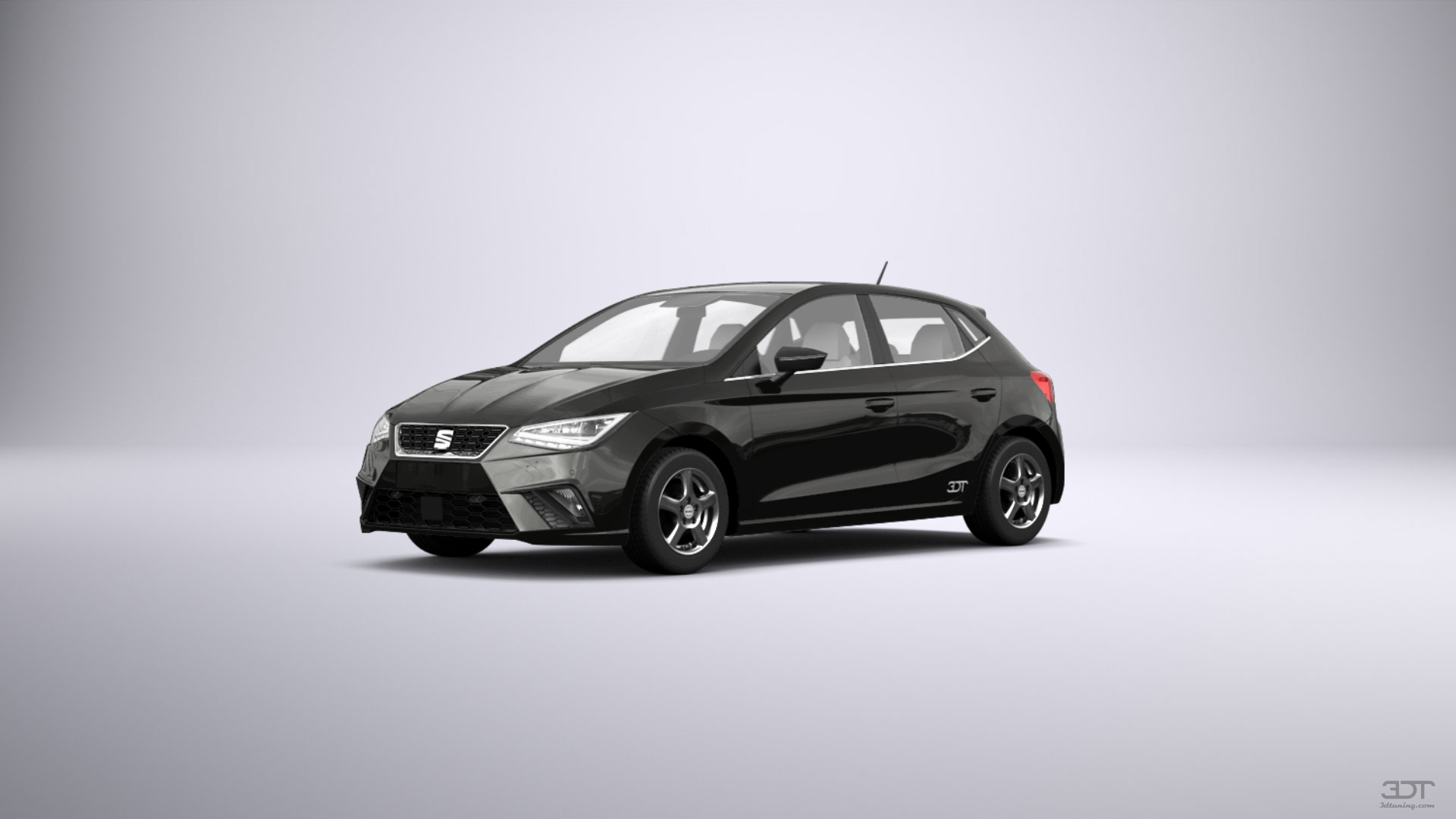 Seat Ibiza 5 Door Hatchback 2018 tuning