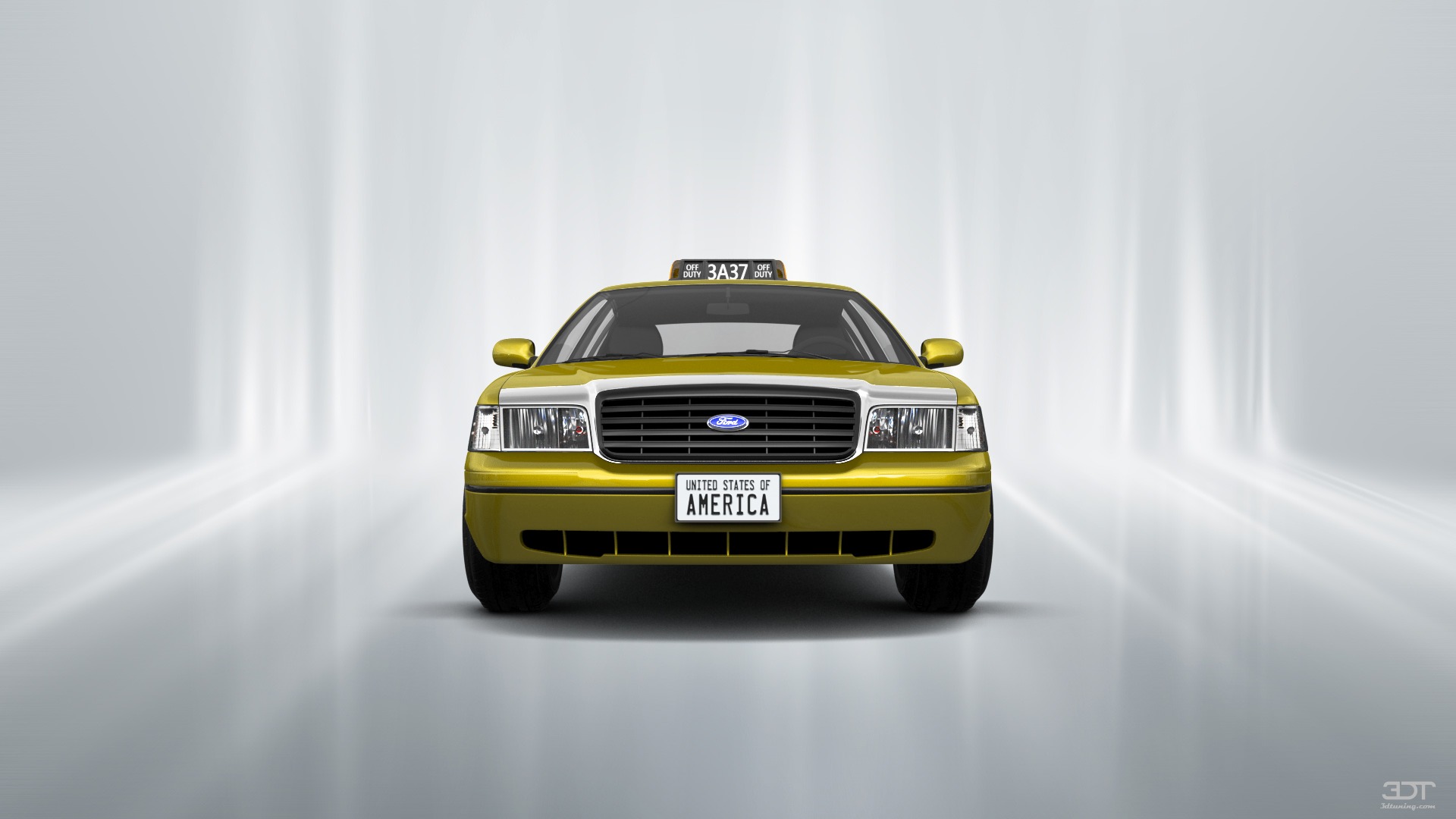 Ford Crown Victoria Sedan 2007 Images