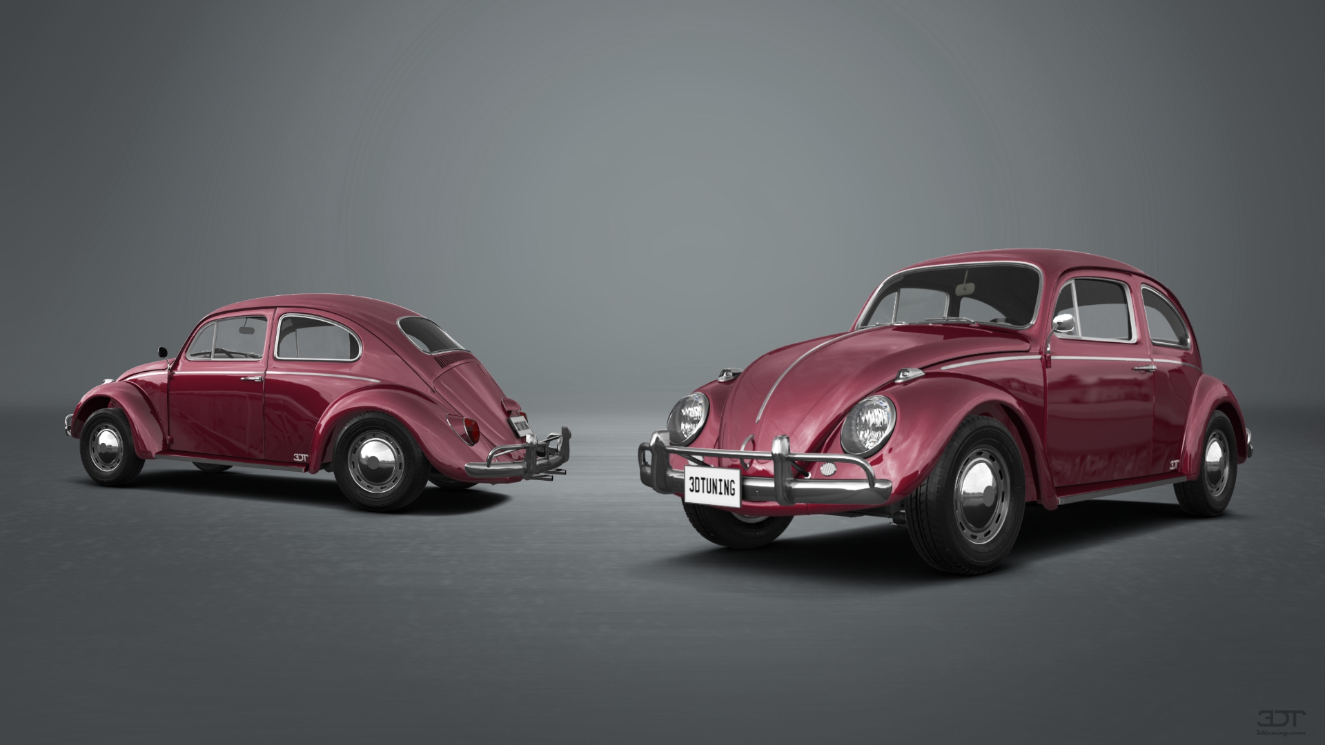 Volkswagen Beetle Saloon 1964
