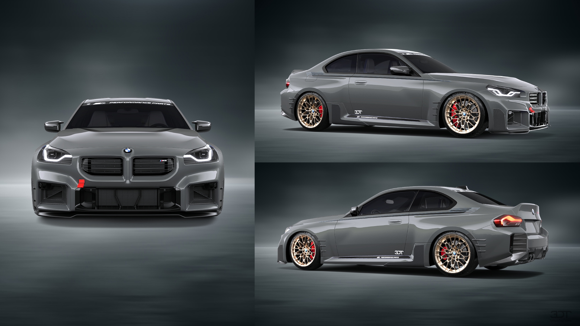 BMW M2 2 Door Coupe 2025 tuning