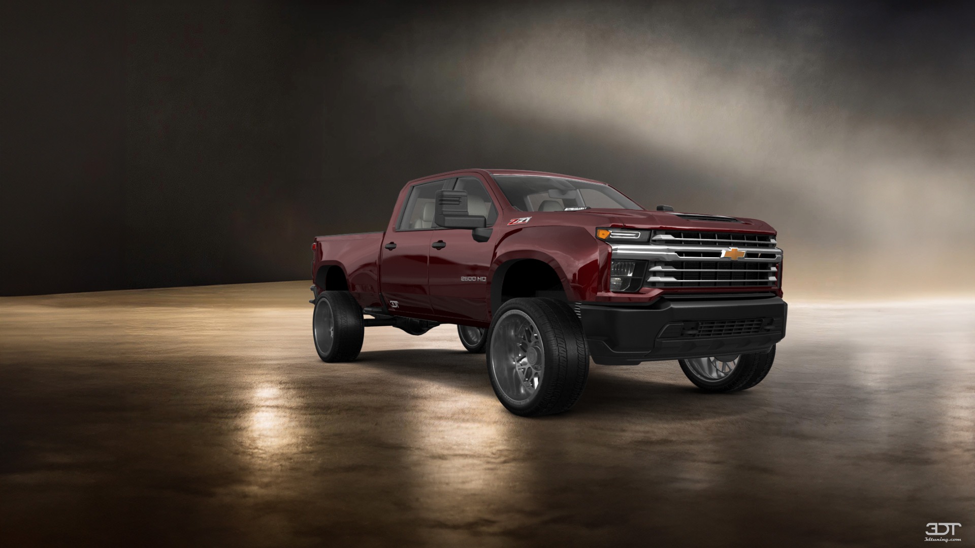 Chevrolet Silverado 2500 HD 4 Door pickup truck 2020 Images