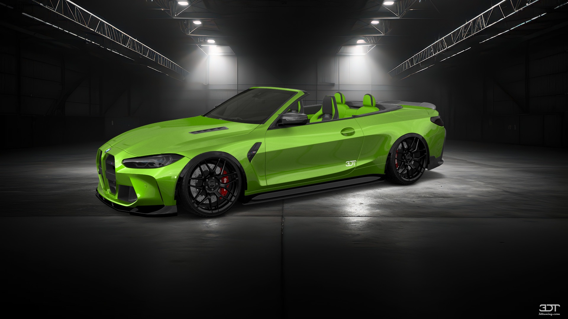 BMW M4 2 Door Convertible 2022 tuning