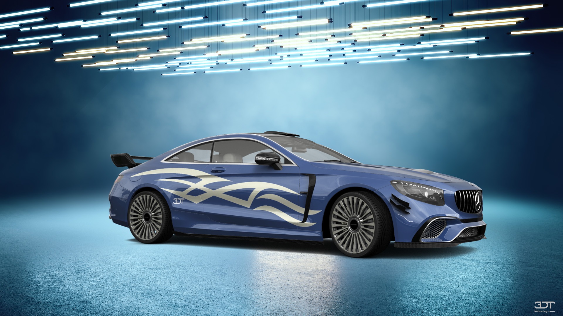 Mercedes S-Class 2 Door Coupe 2015 tuning