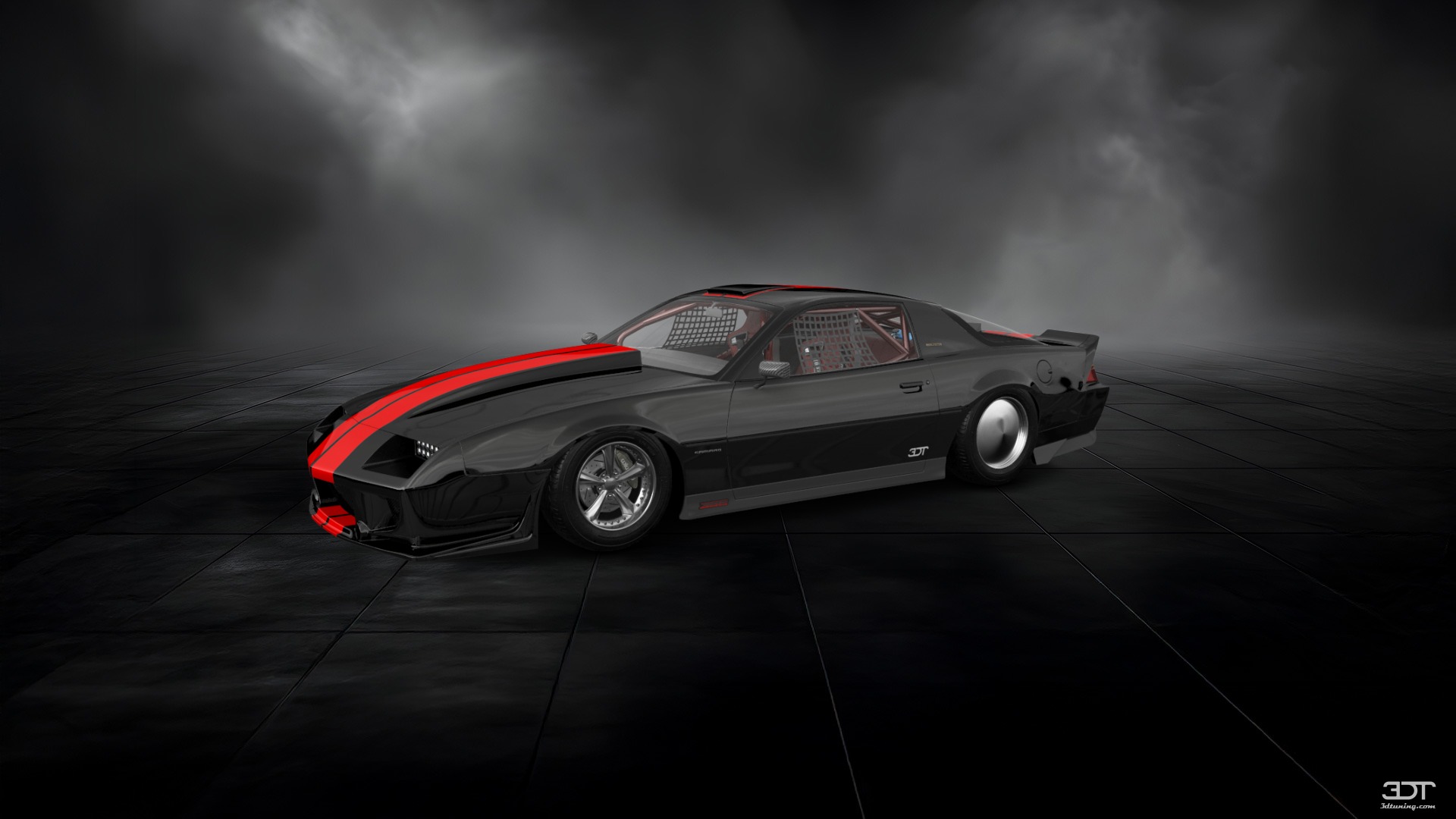 Tuning Chevrolet Camaro 2 Door Coupe 1982