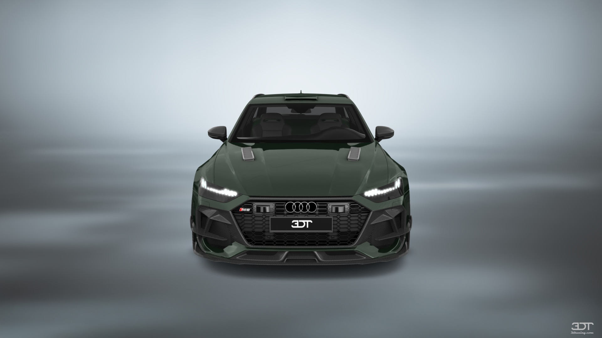 Audi RS6 Avant 2020