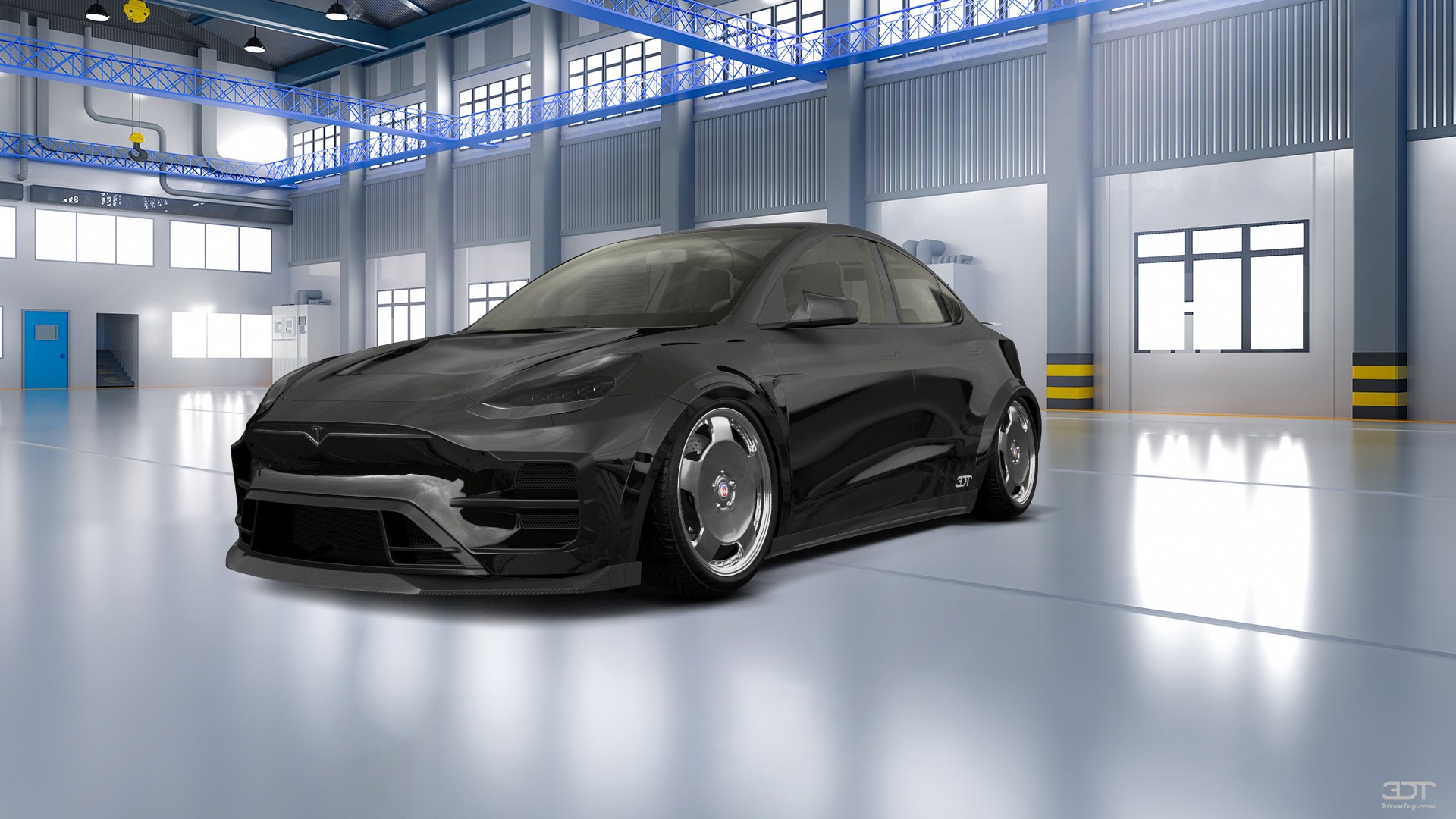 Tesla Model Y 5 Door SUV 2020