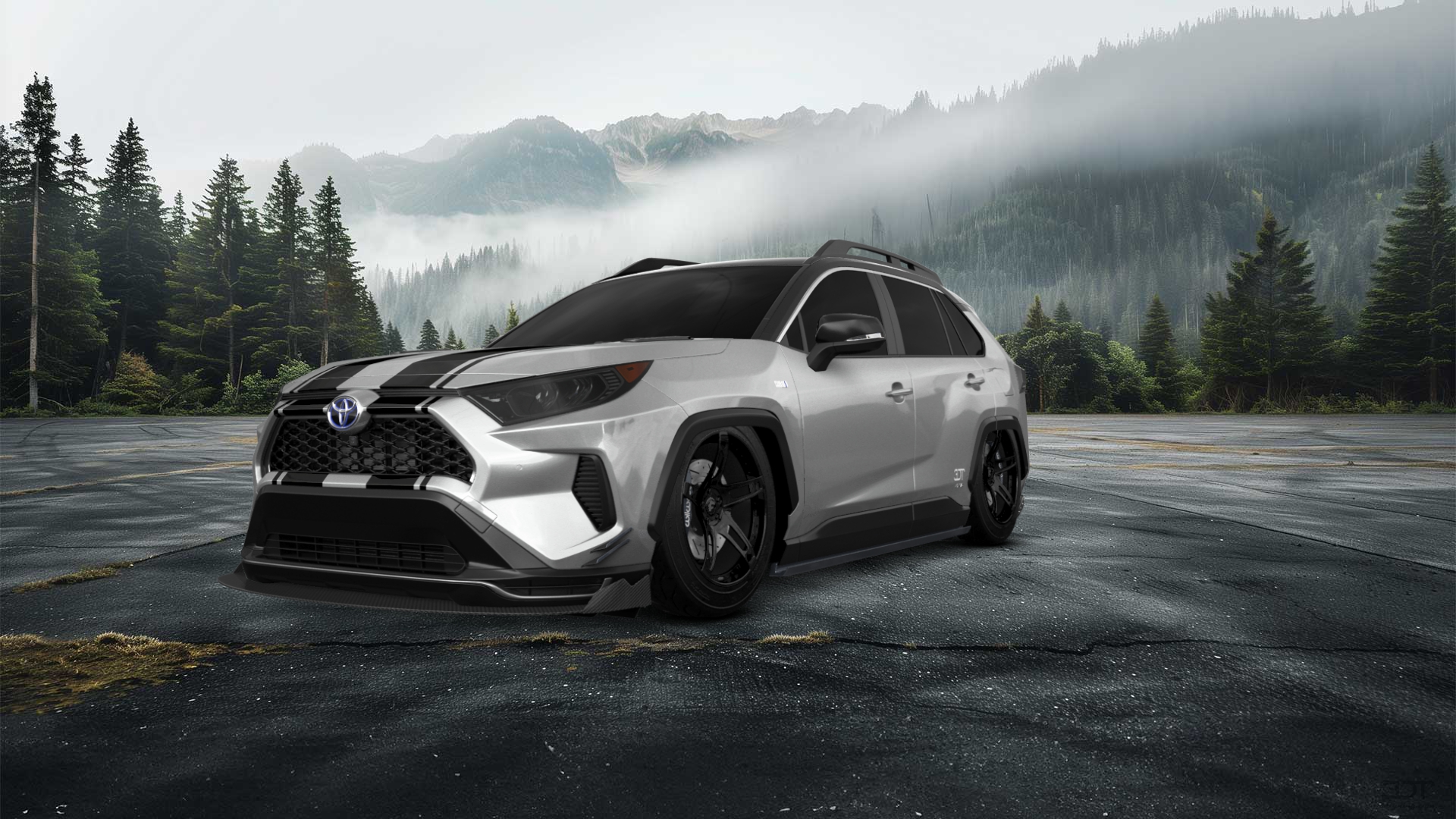Toyota RAV4 4 Door SUV 2019