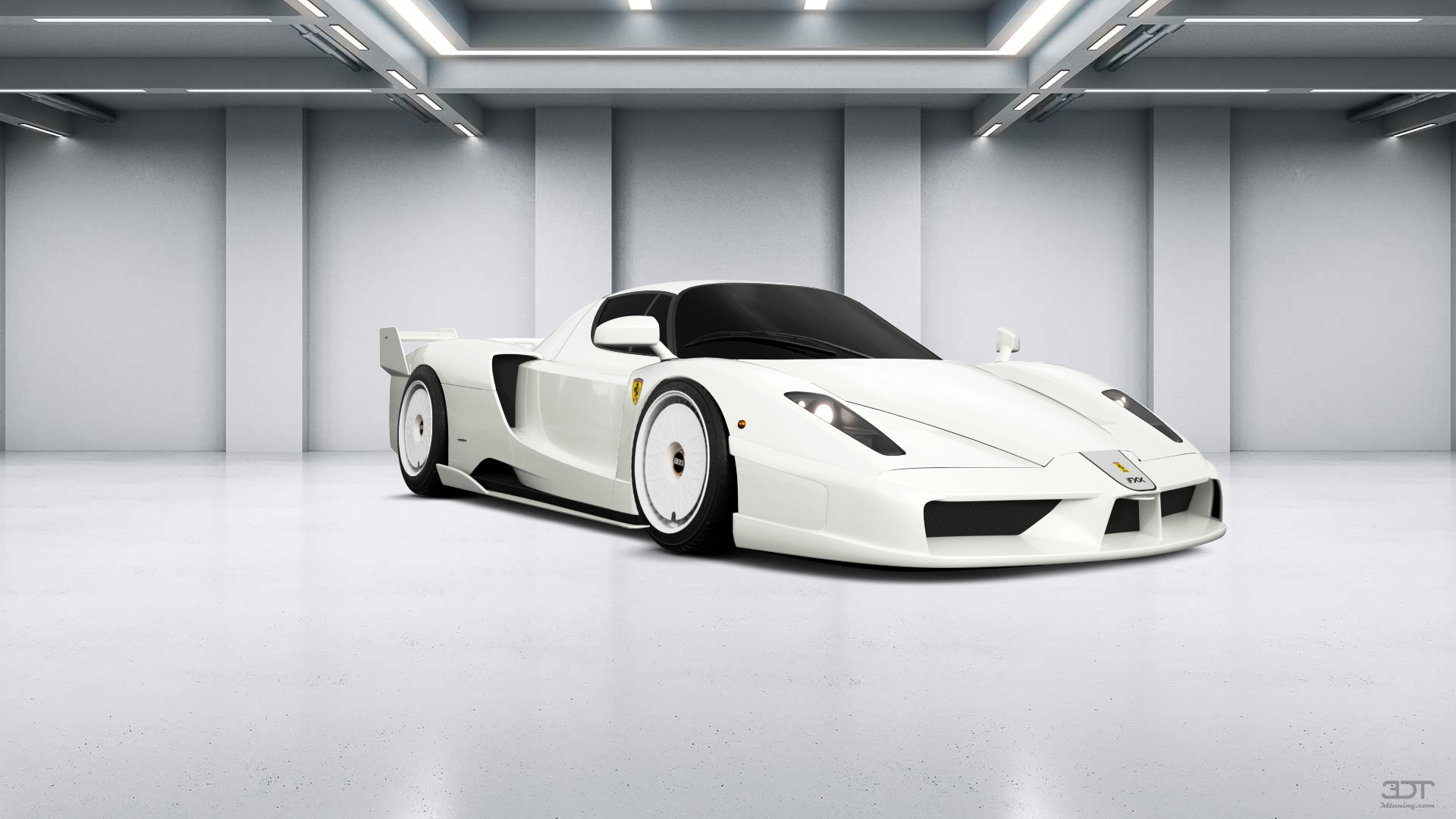 Ferrari Enzo 2 door Berlinetta 2002 tuning