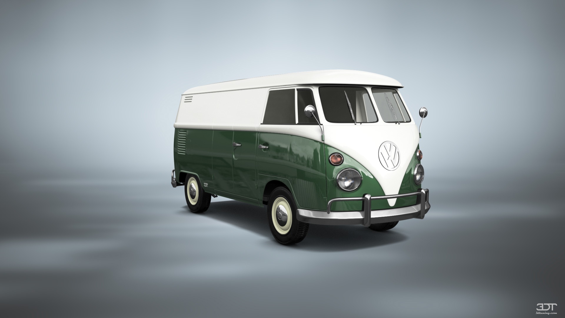 Volkswagen T1 Van 1950