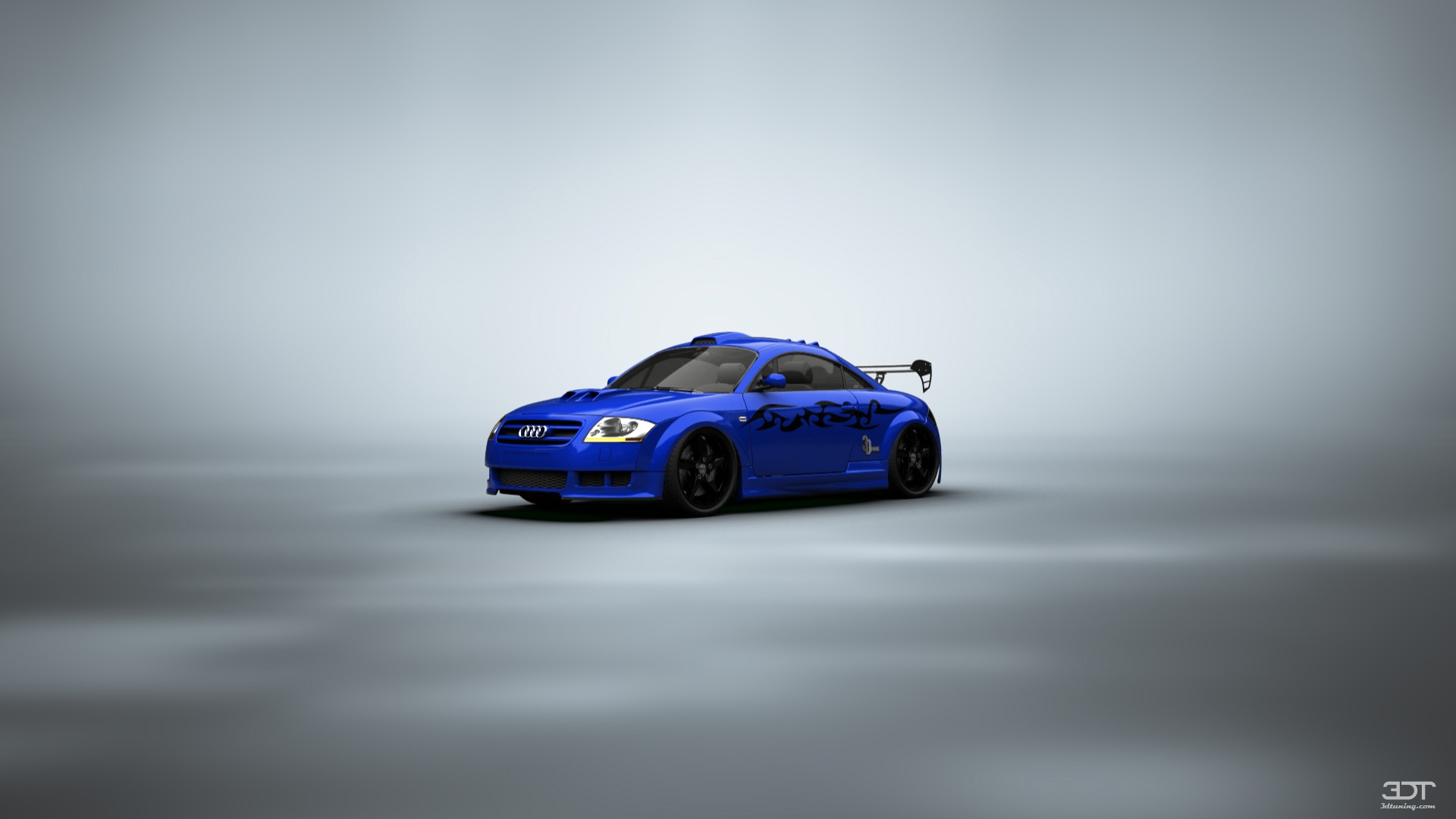 Audi TT Coupe 1999 tuning