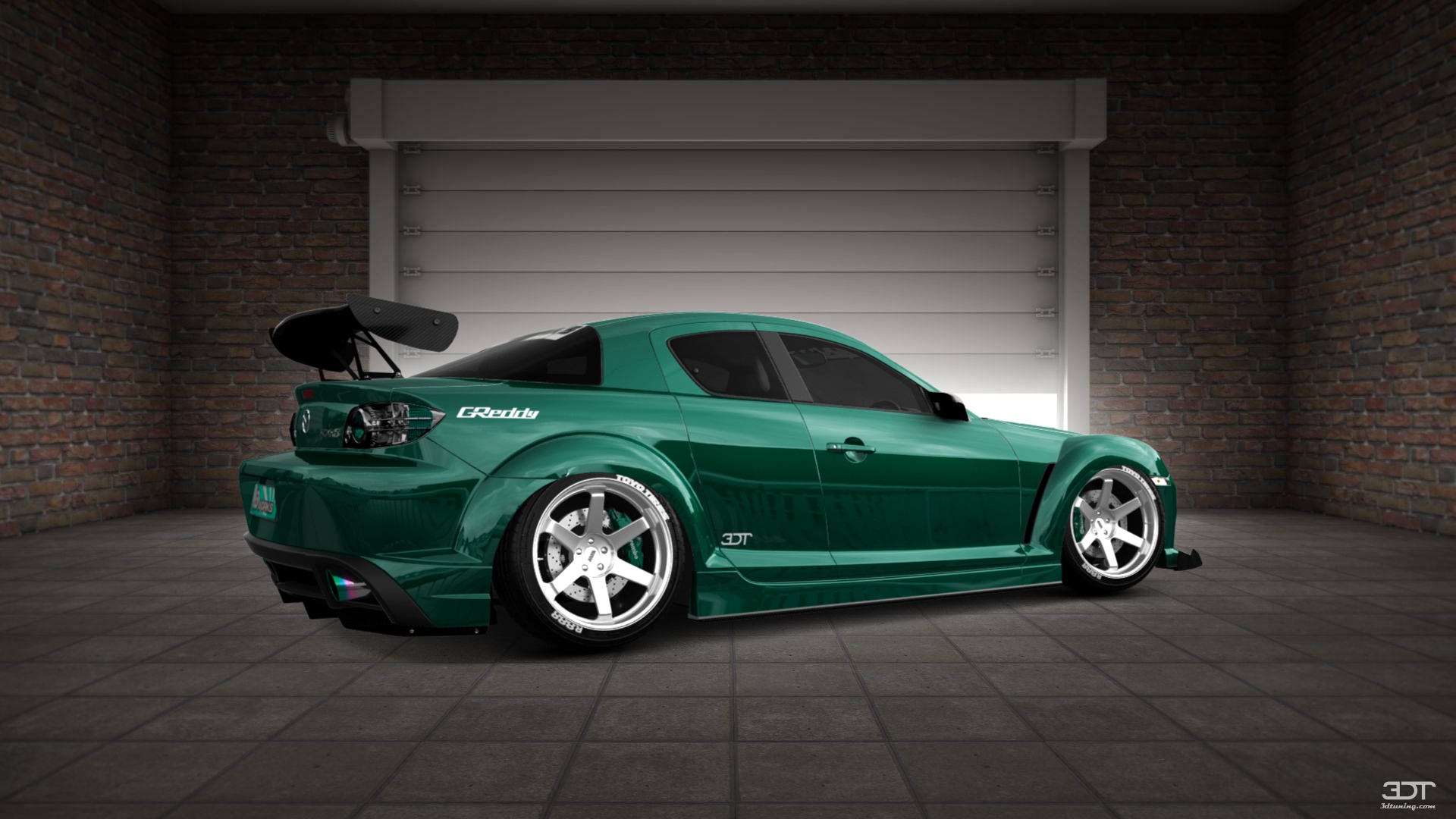 Mazda RX-8 Quad Coupe 2004 Images