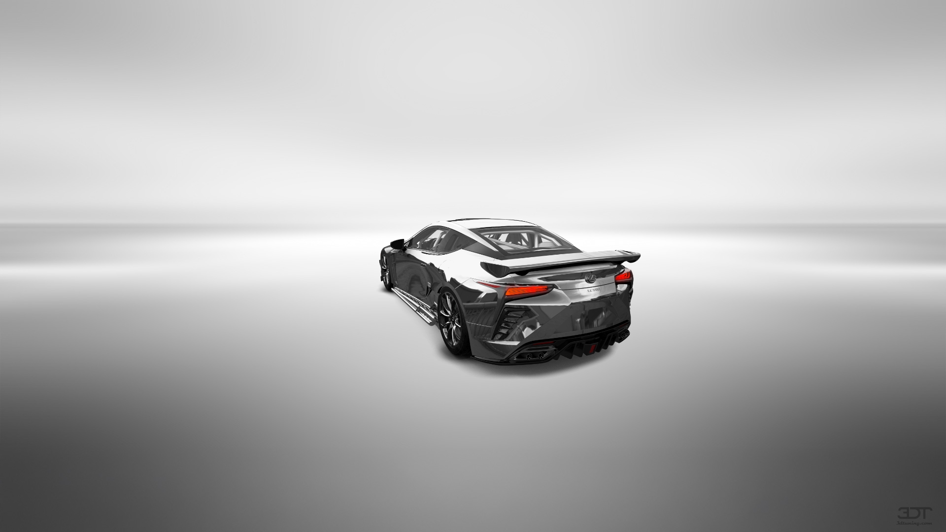 Lexus LC500 2 door fastback coupe 2017 Images