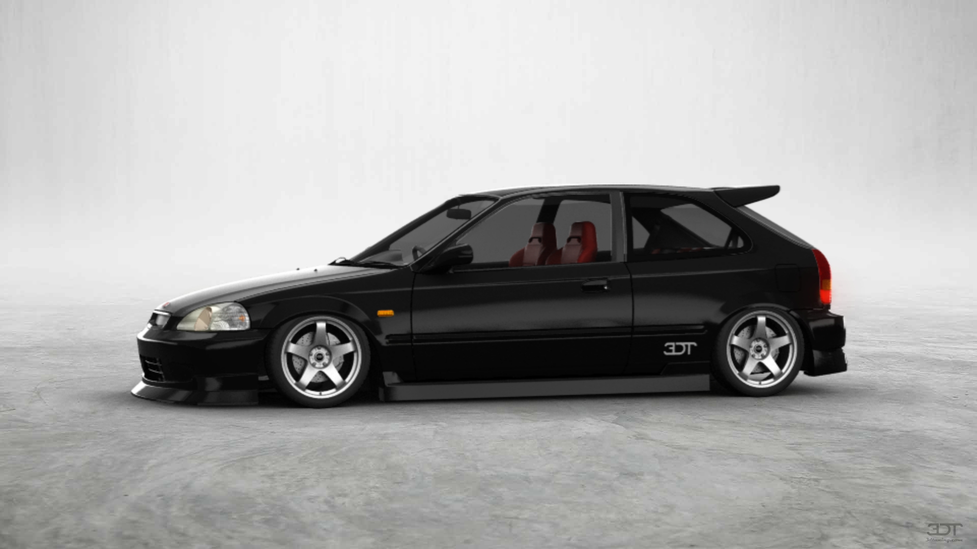 Honda Civic Type-R 3 Door 1997