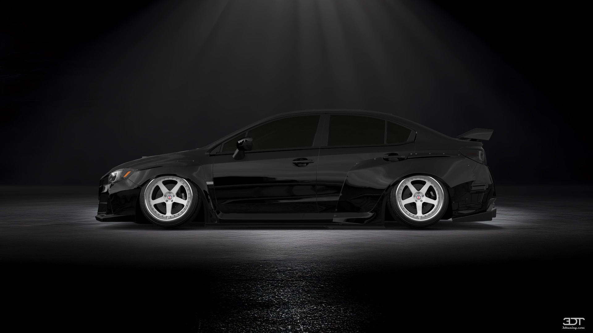 Subaru WRX 4 Door Saloon 2018