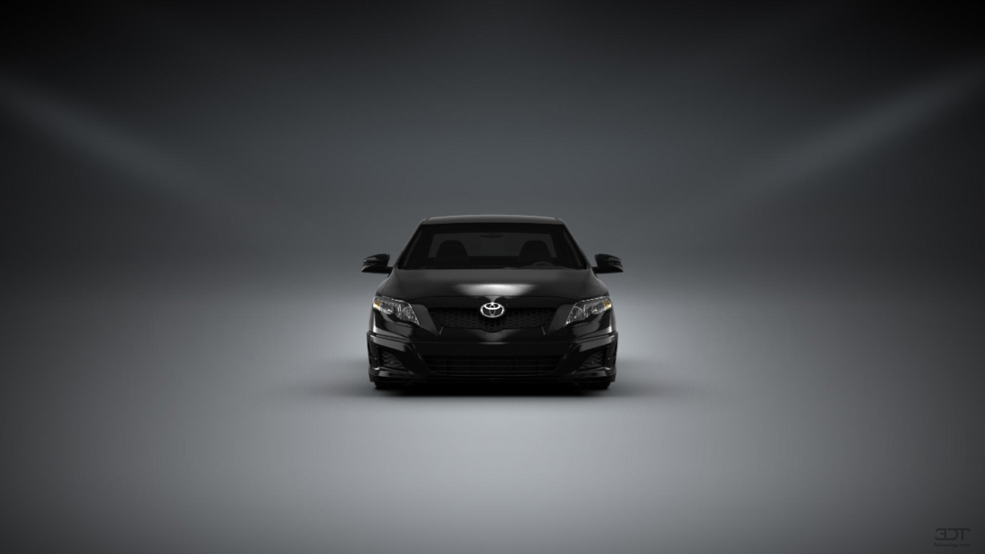 Toyota Corolla Sedan 2007
