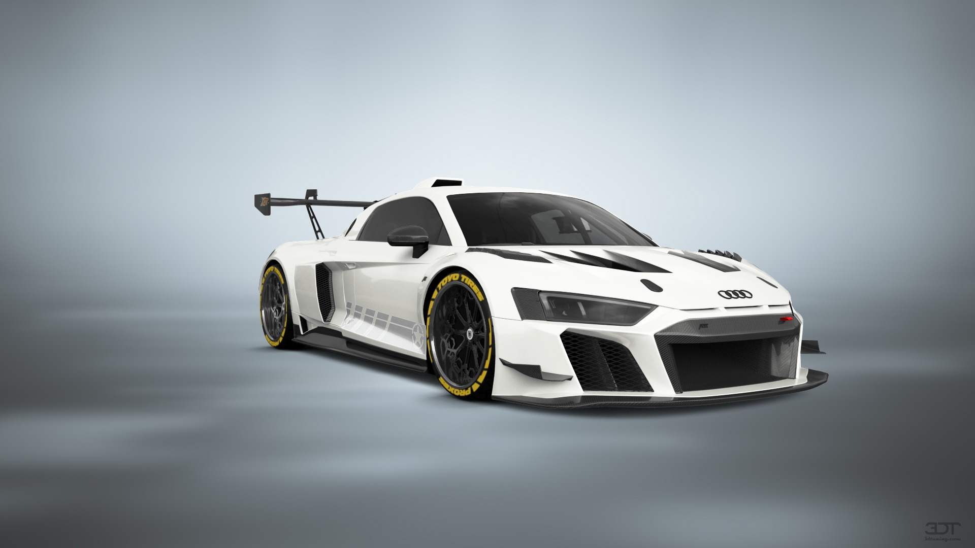 Audi R8 2 Door Coupe 2019 Images