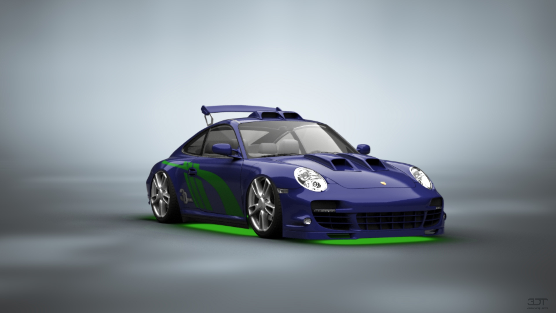 Porsche 911 Coupe 2005