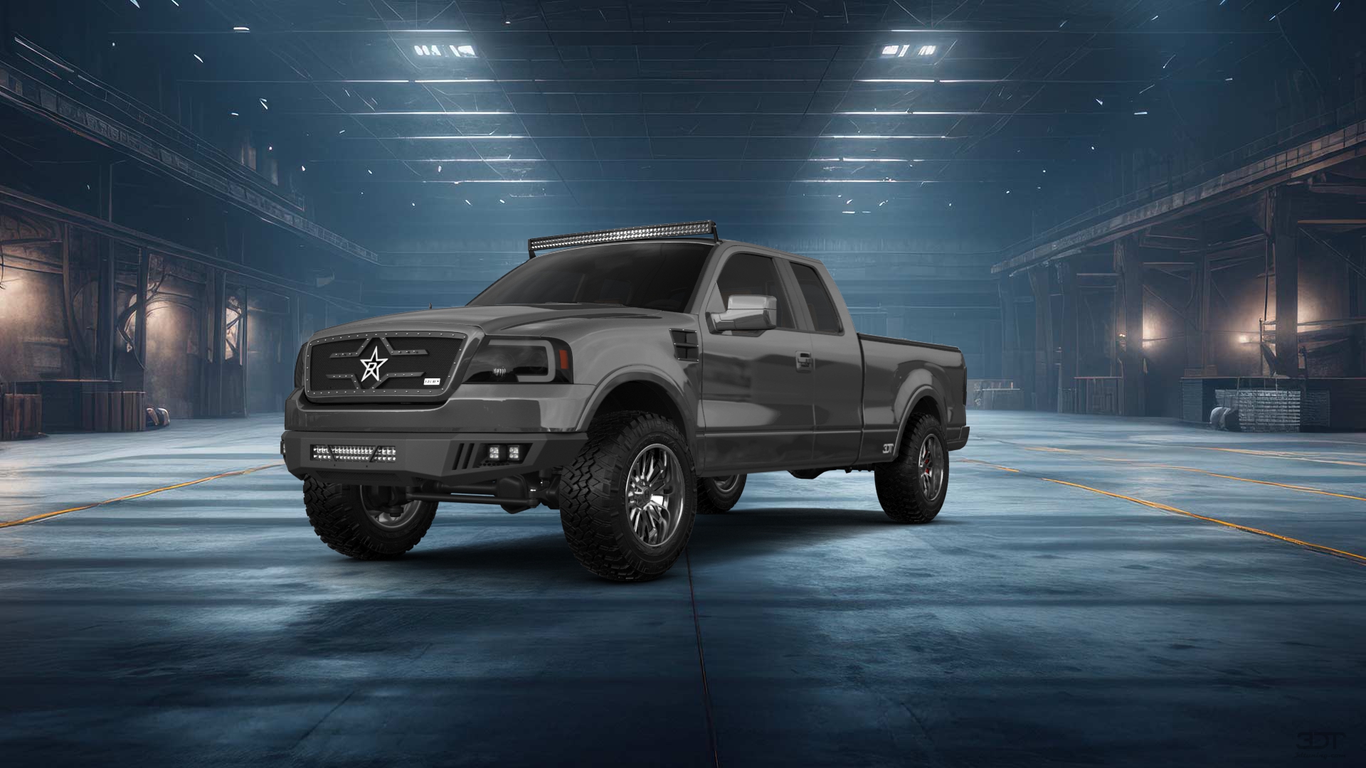 Ford F-150 SuperCab 4 Door pickup truck 2004 Images