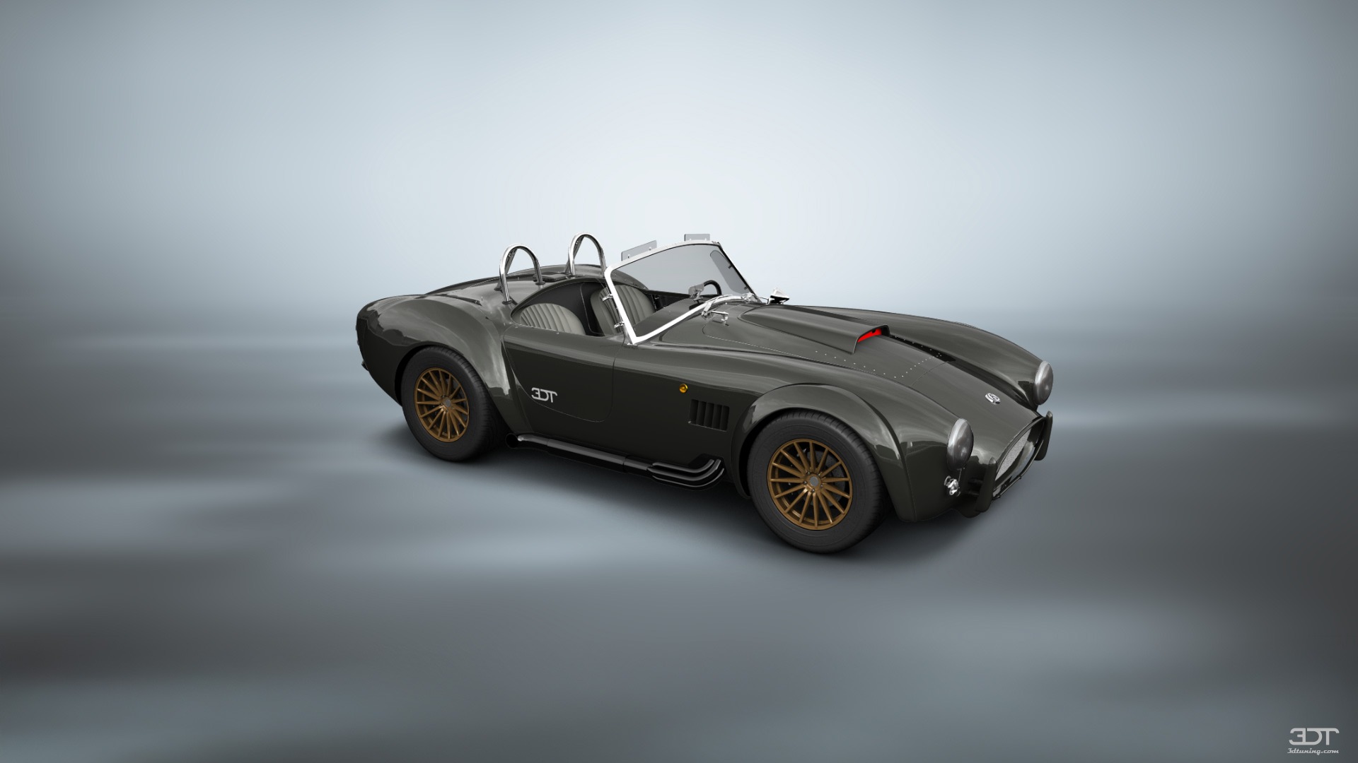 AC Cobra Classic Roadster 1962