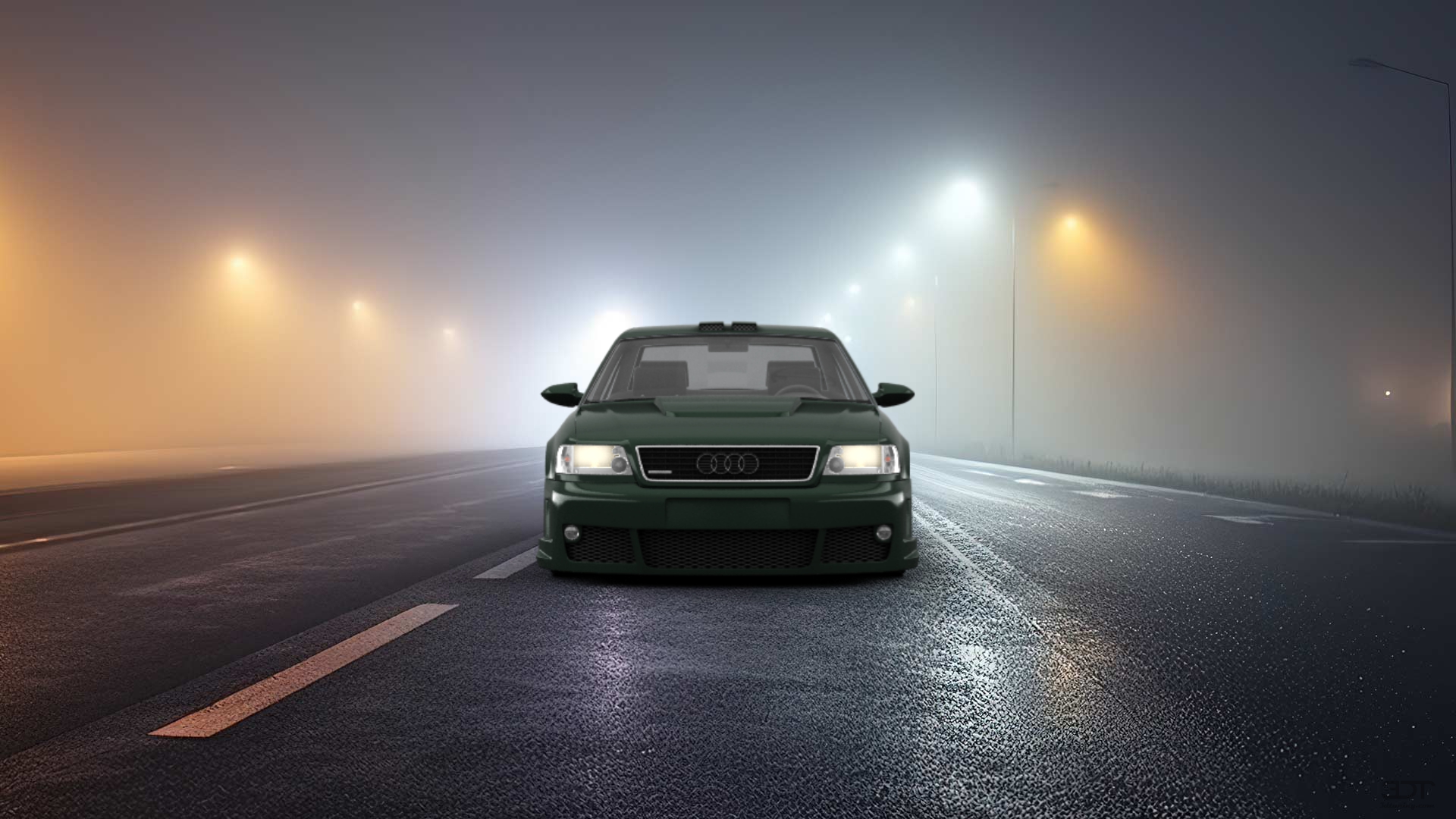 Audi A8 Sedan 1999