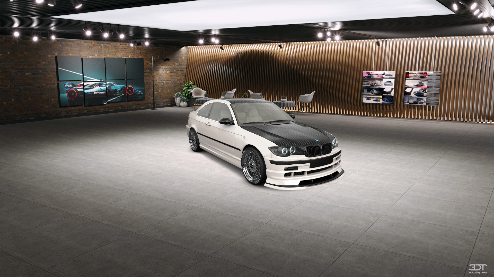 BMW 3 Series 2 Door Coupe 2003