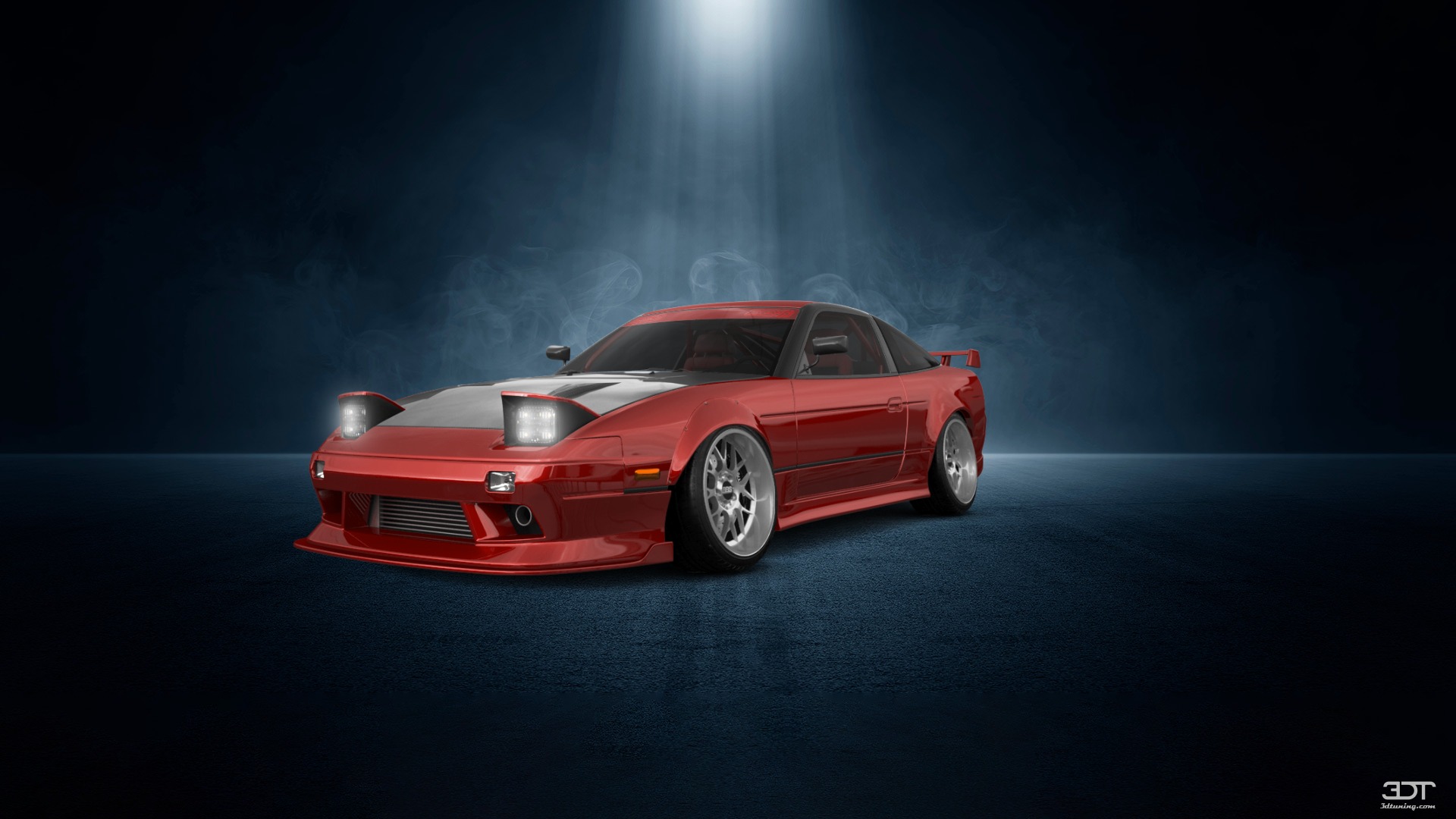 Tuning Nissan 240SX 3 Door Hatchback 1989