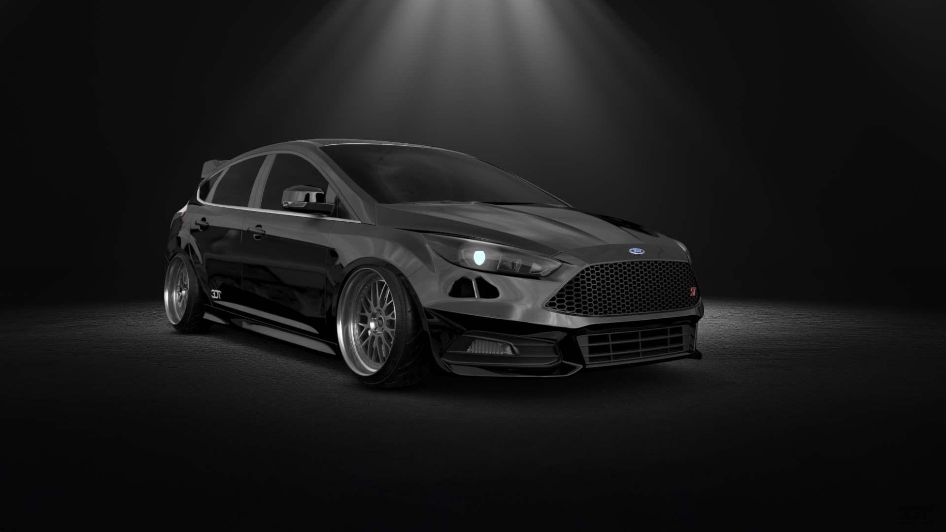 Ford Focus Hatchback 2015