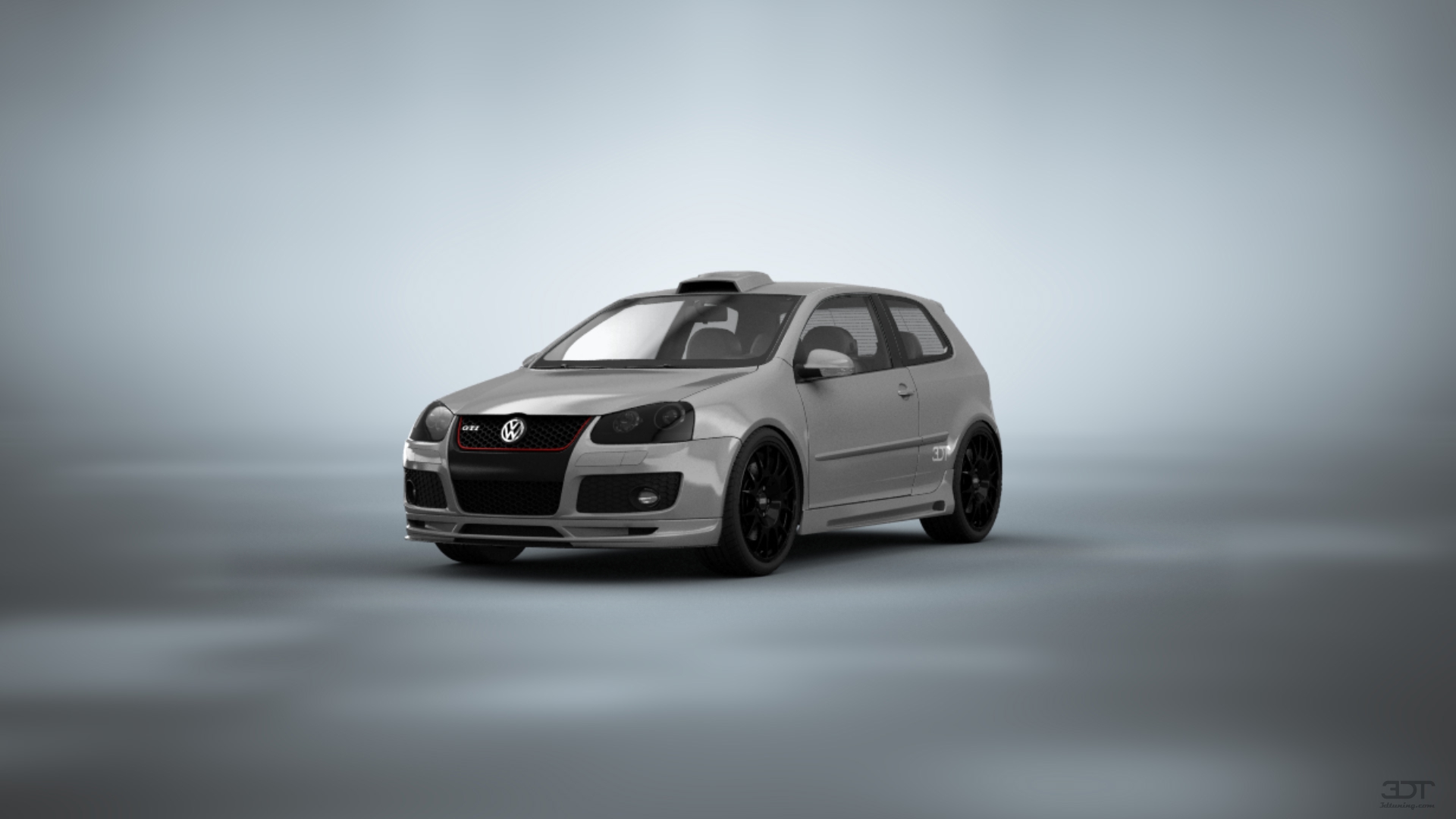 Volkswagen Golf 5 GTi 3 Door Hatchback 2005 tuning