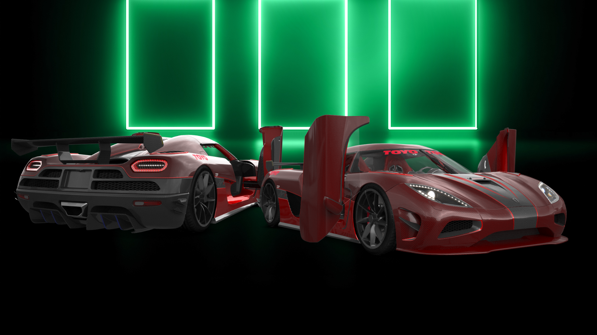 Koenigsegg Agera 2 Door Coupe 2011 Images