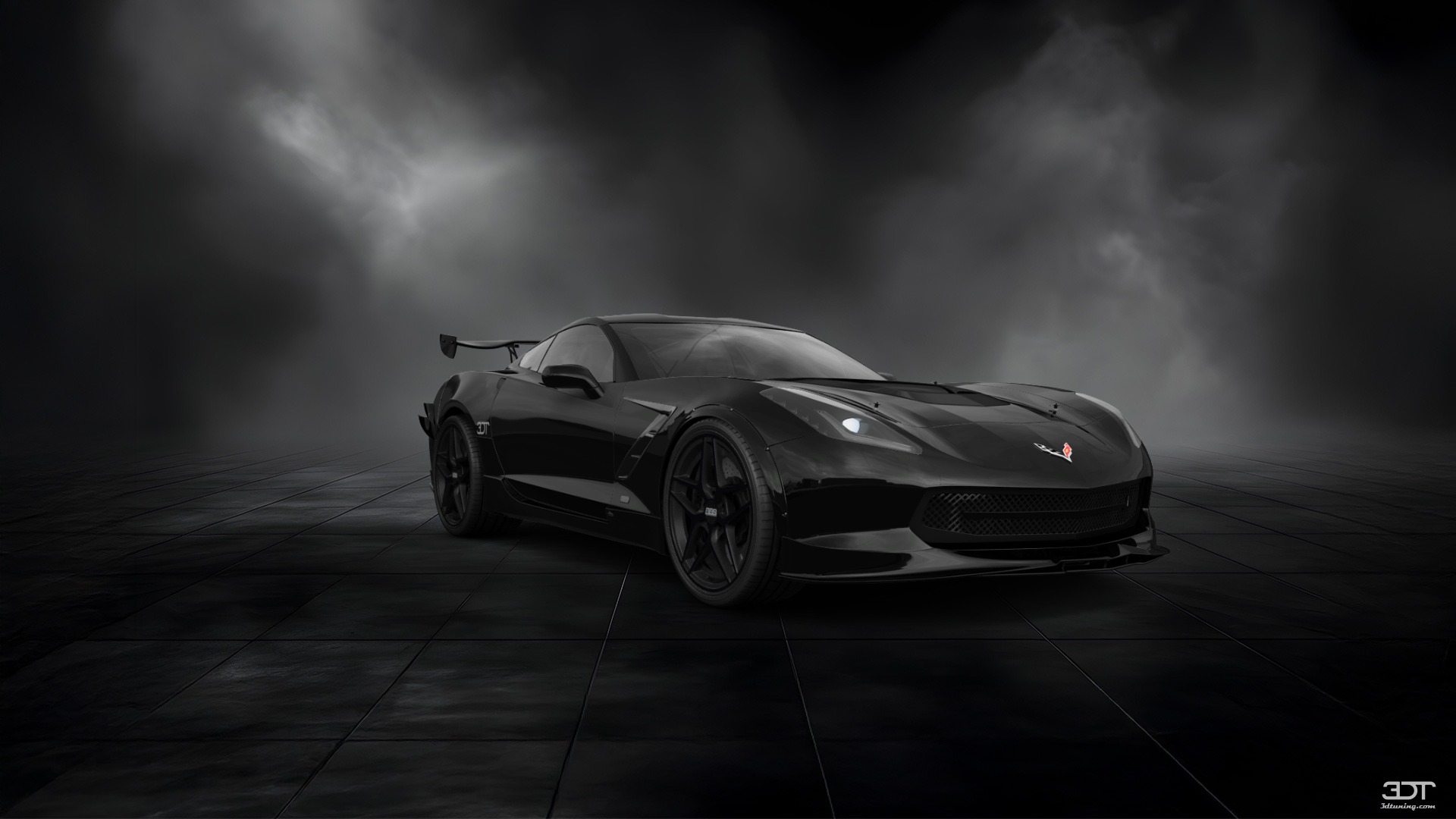 Chevrolet Corvette C7 2 Door Coupe 2015