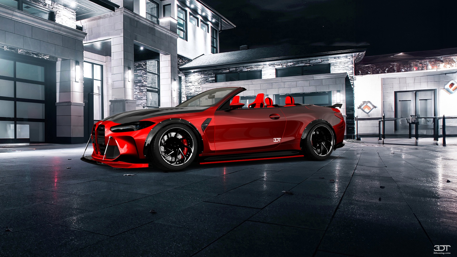 BMW M4 2 Door Convertible 2022 Images
