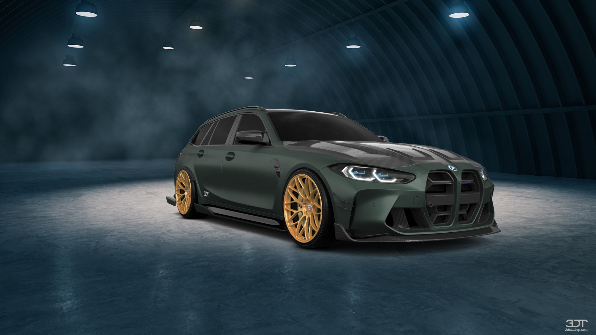 BMW M3 Touring 2022