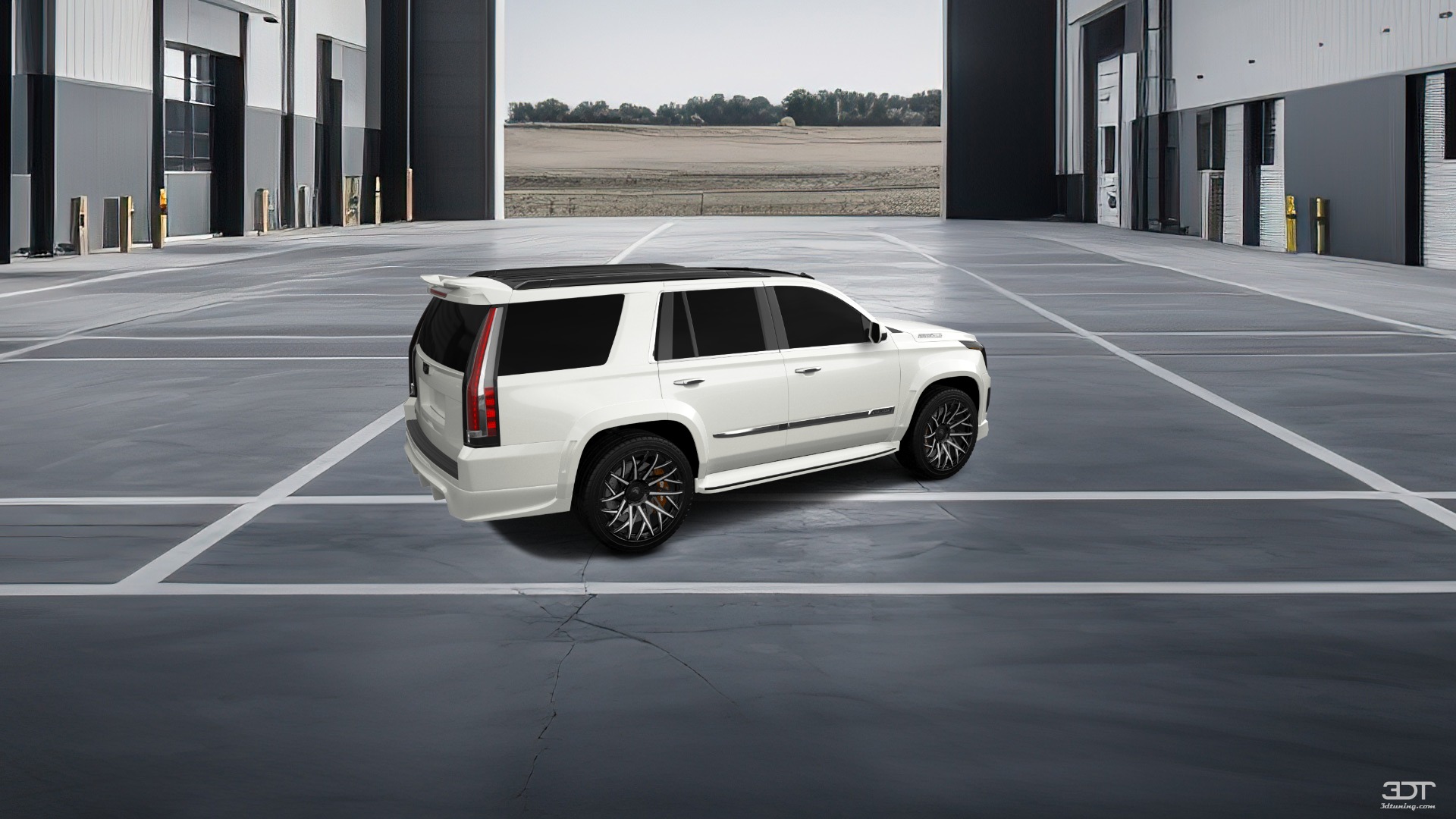 Cadillac Escalade 4 Door SUV 2015