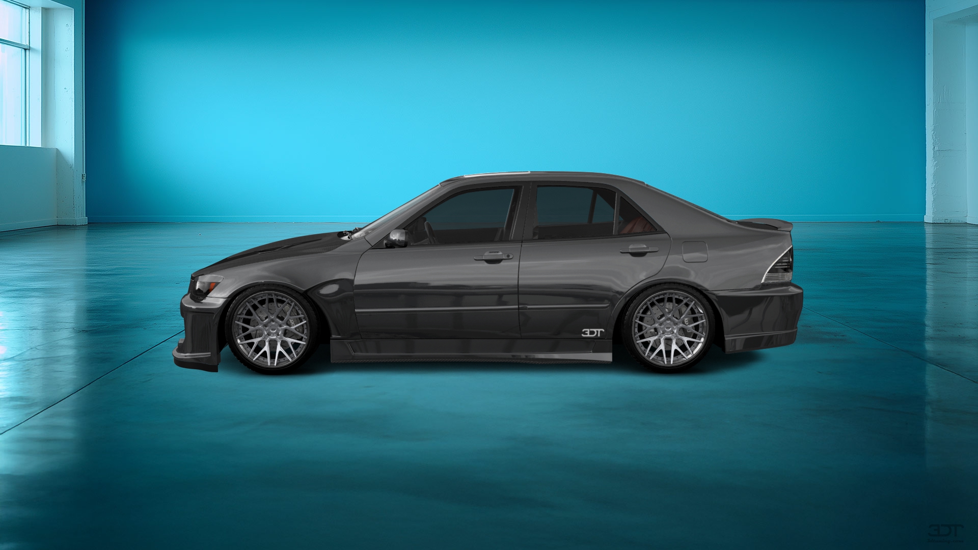 Lexus IS300 Sedan 1998 tuning
