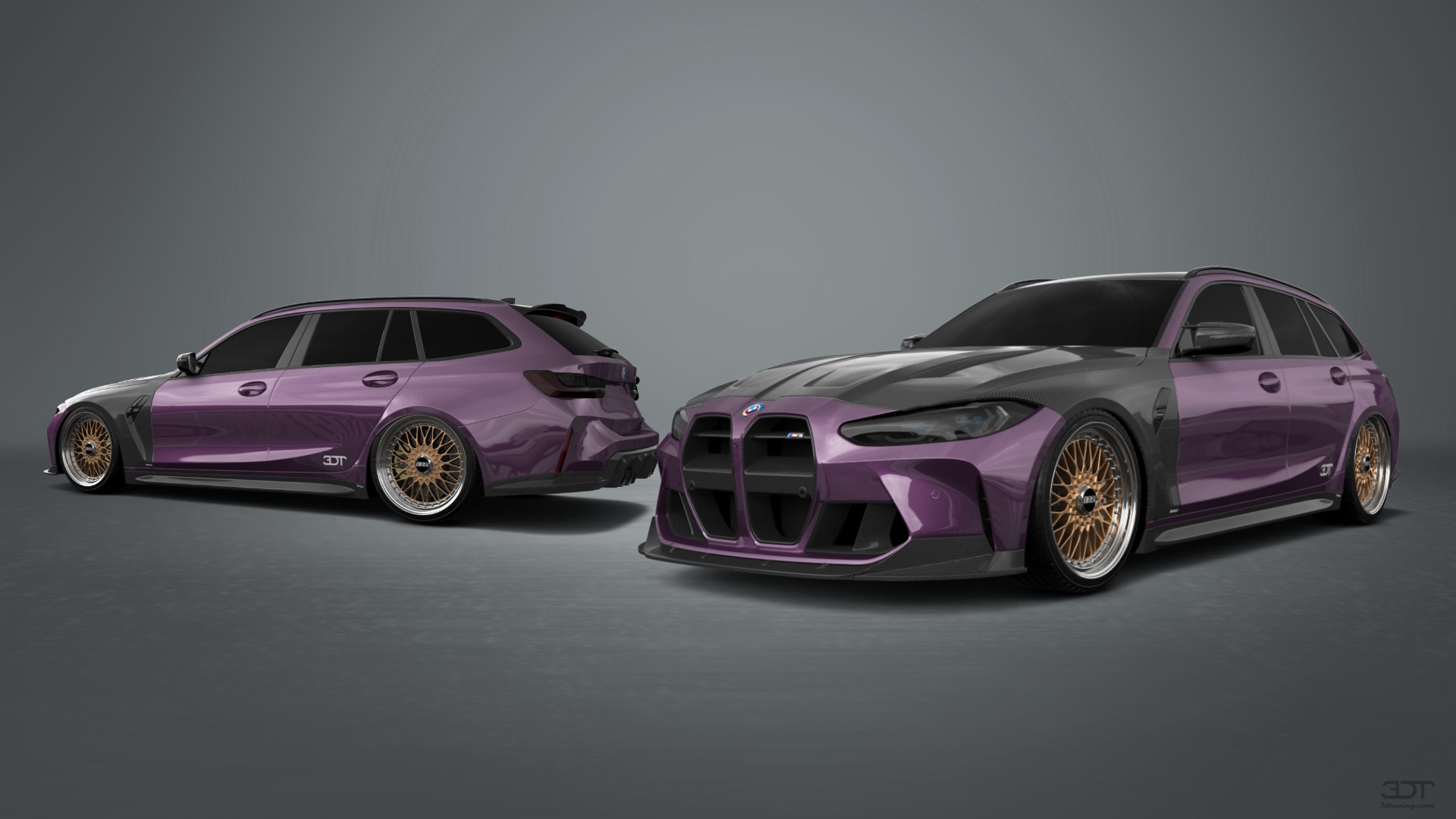 BMW M3 Touring 2022