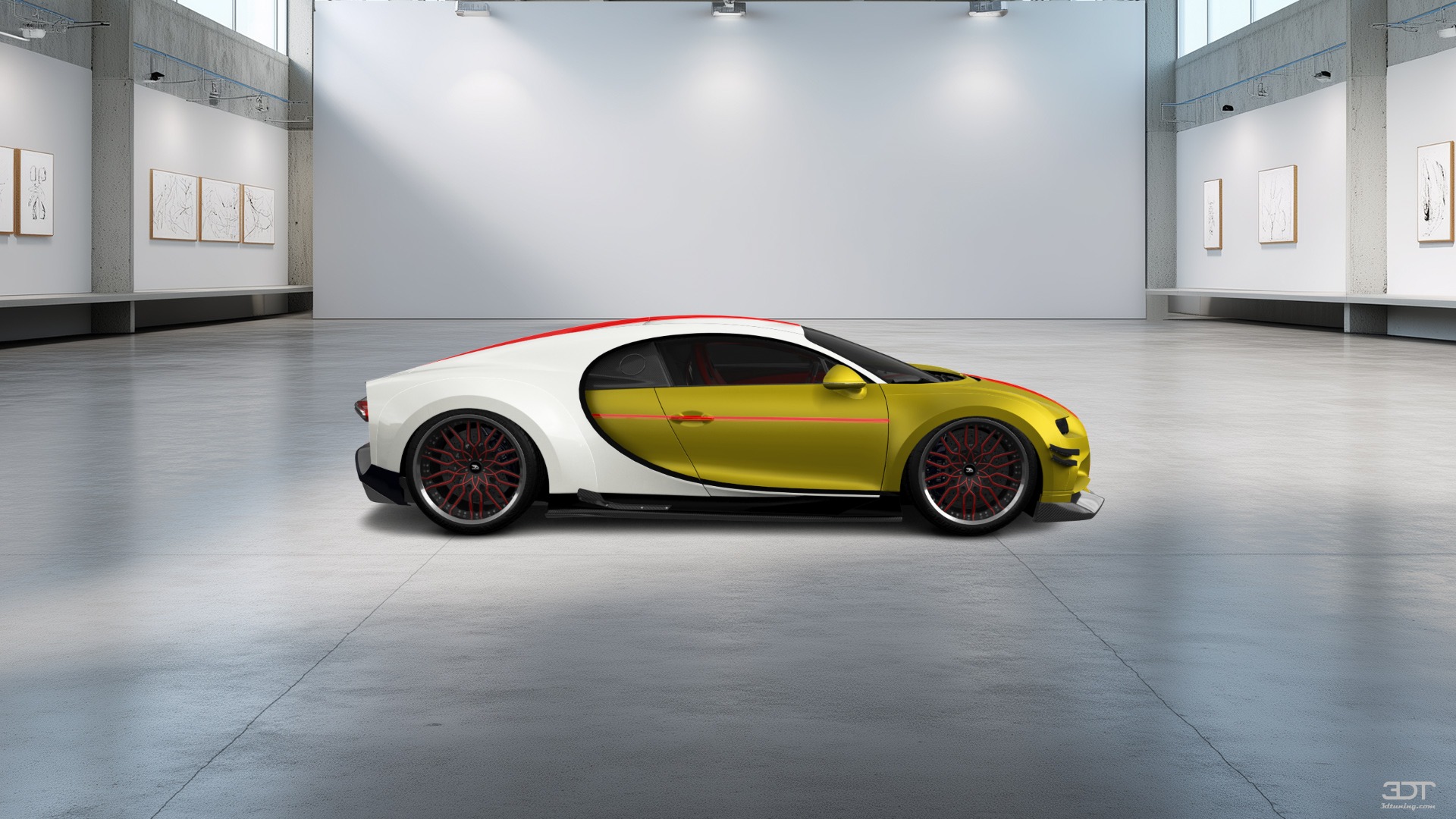 Bugatti Chiron 2 Door Coupe 2016 Images