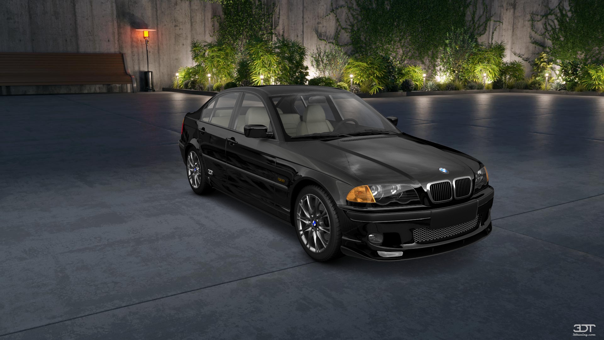 BMW 3 Series Sedan 2000 tuning