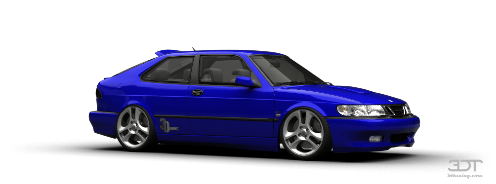 Saab 9-3 Aero 3 Door 2002