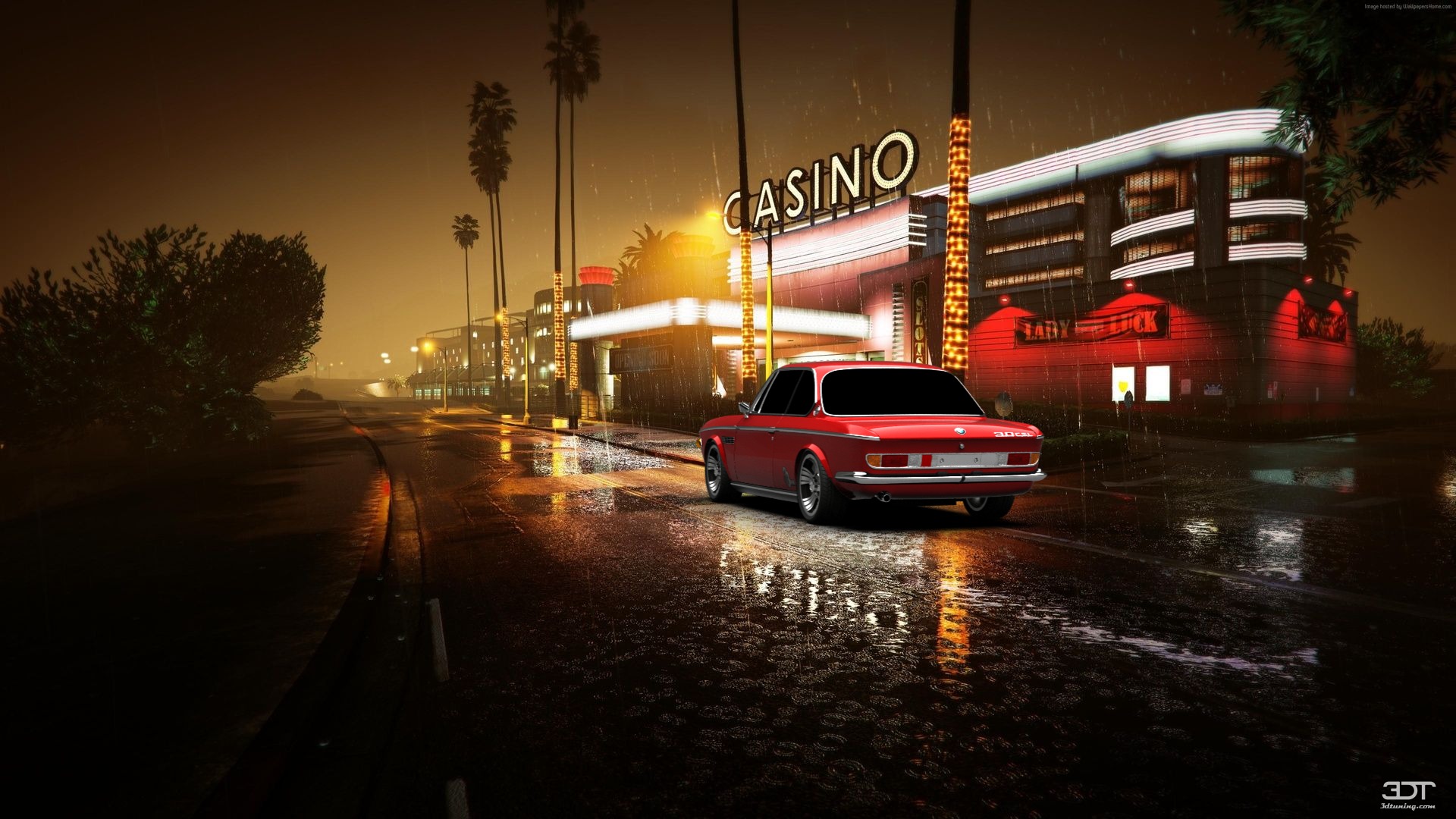 BMW 3.0 CSL Coupe 1971 Images