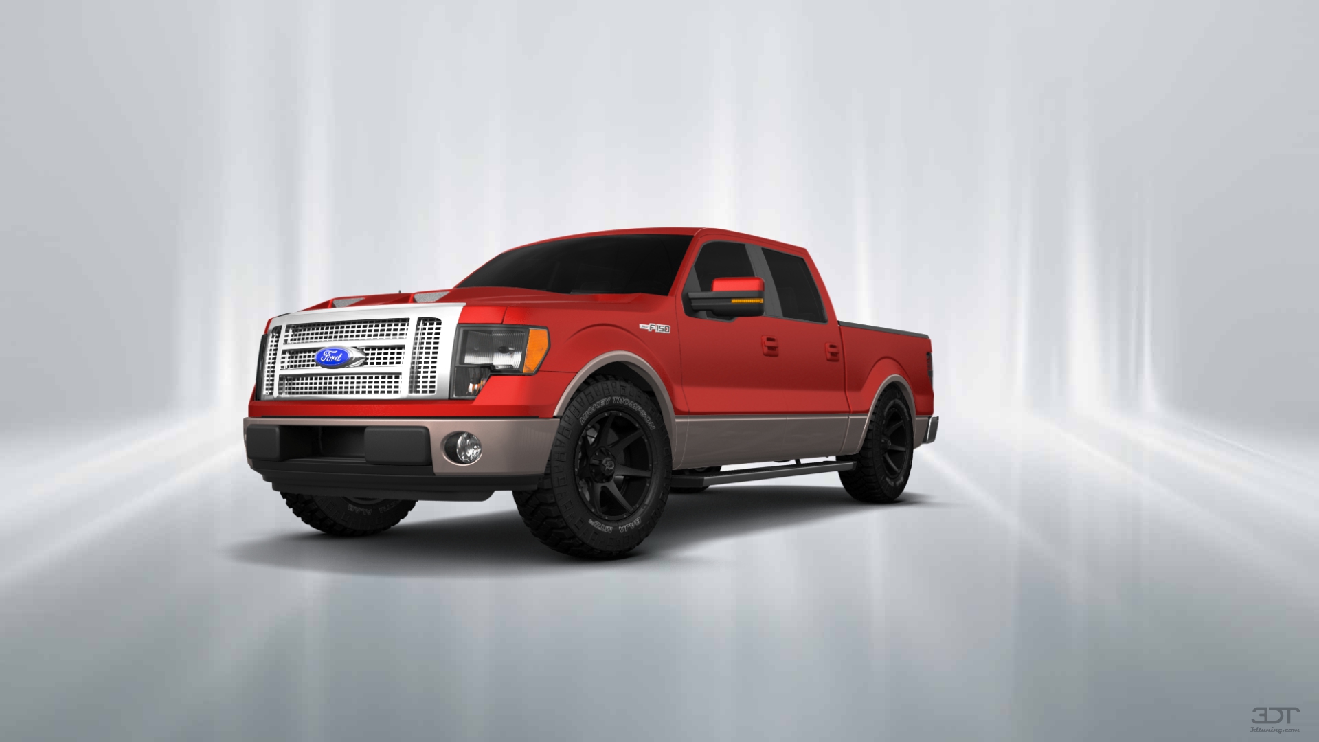 Ford F-150 Crew Cab 4 Door pickup truck 2013 Images
