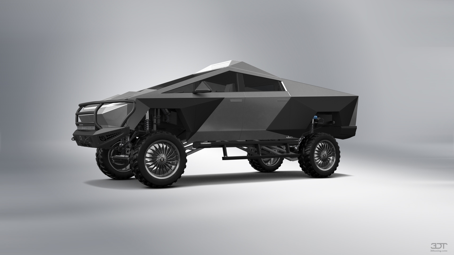 Tesla Cybertruck Truck 2021