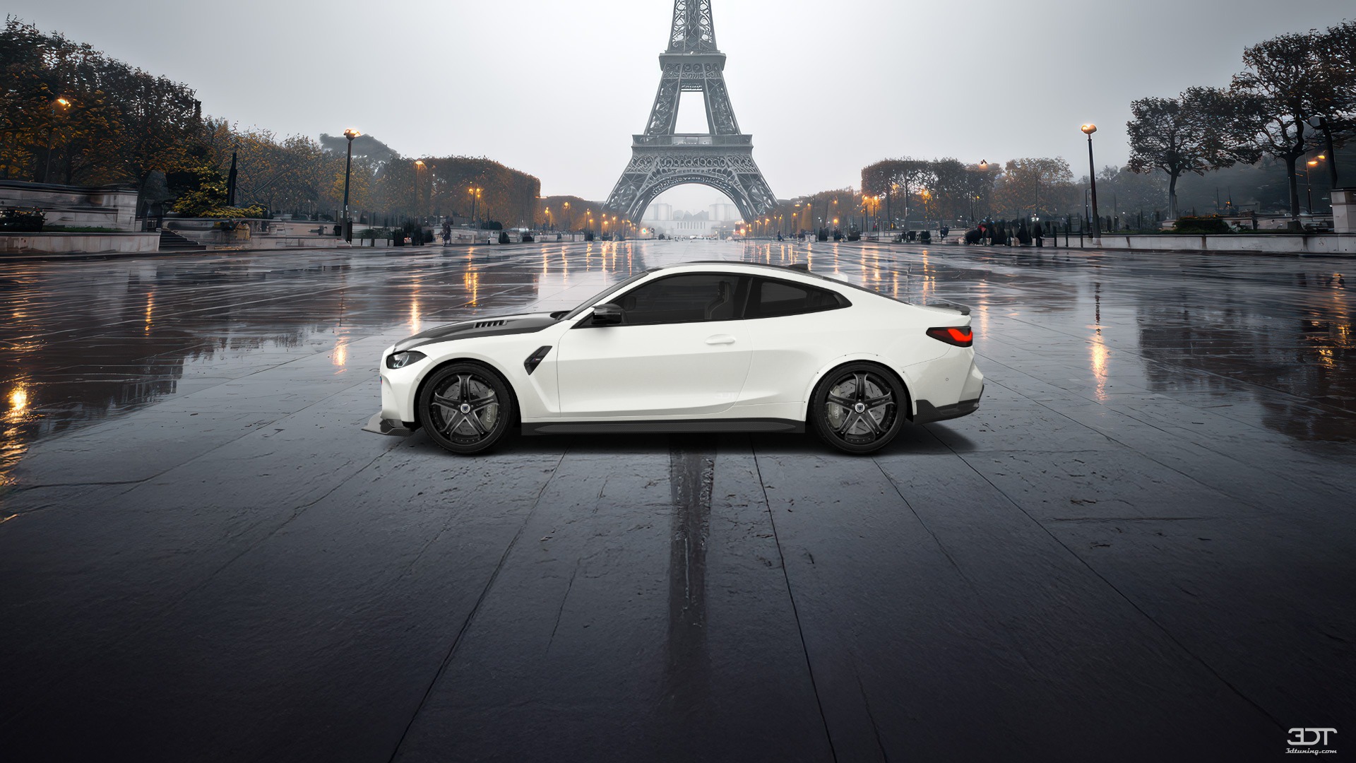 BMW M4 2 Door Coupe 2021 tuning