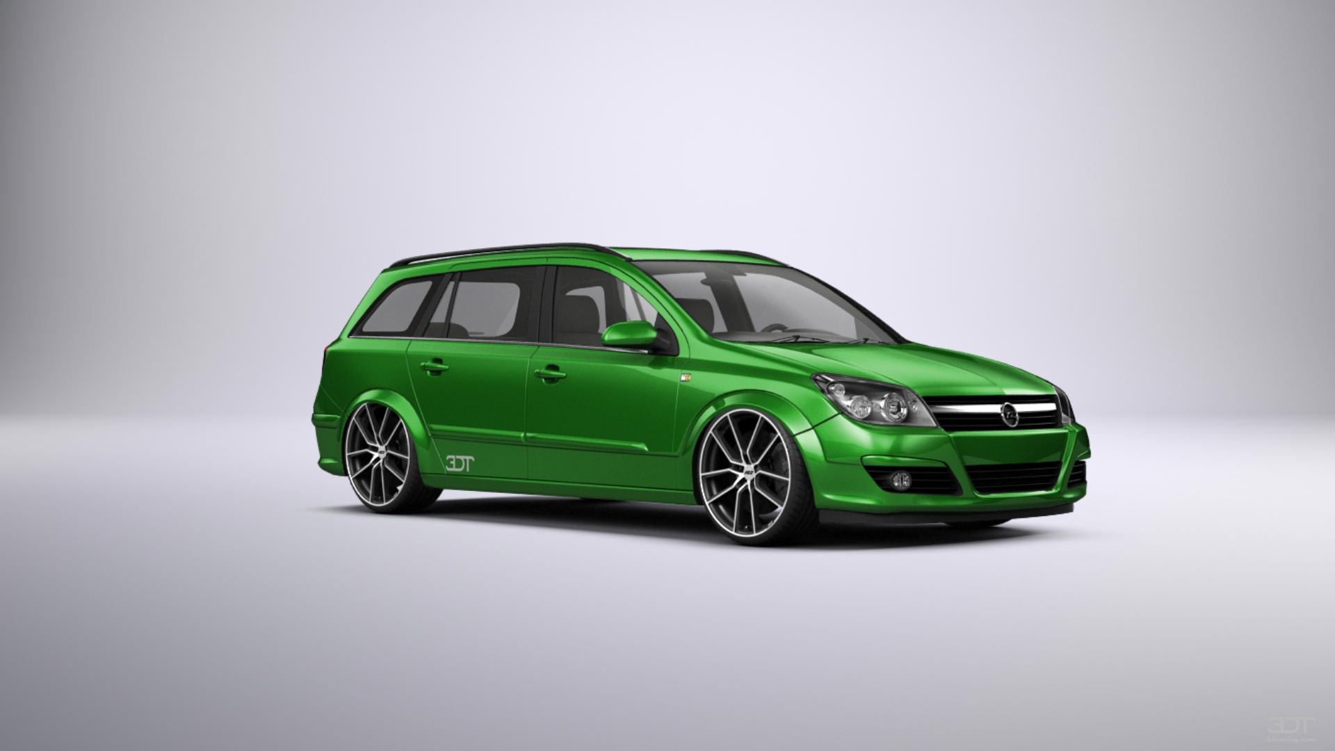 Opel Astra H Van 2011