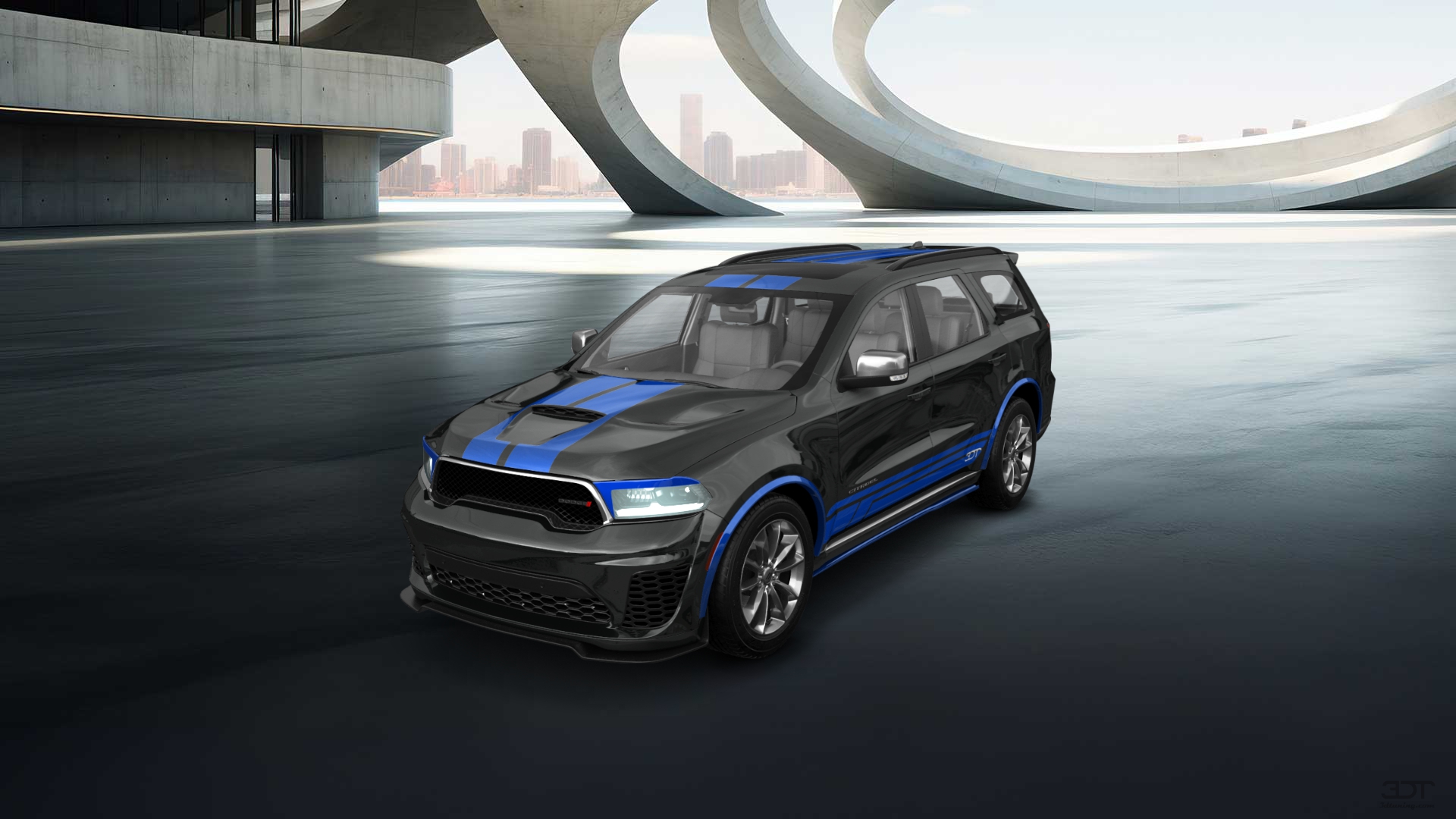 Dodge Durango 5 Door SUV 2021