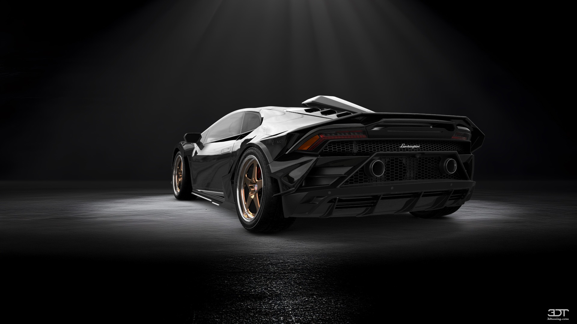 Lamborghini Huracan 2 Door Coupe 2014