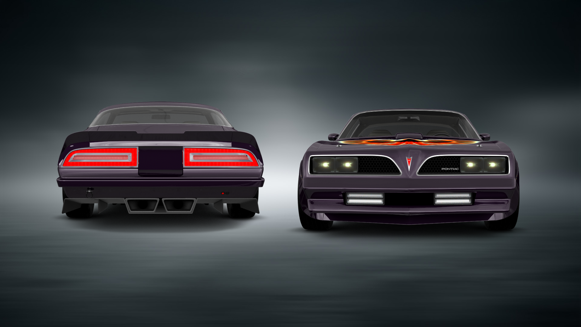 Pontiac Firebird 2 Door Coupe 1977 Images