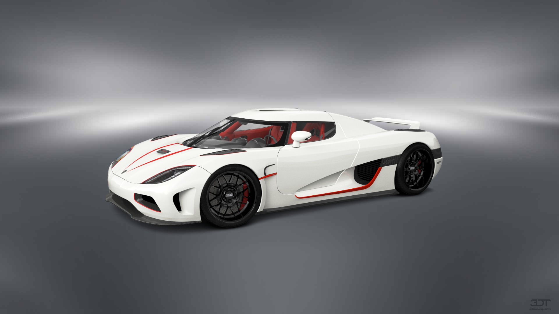 Koenigsegg Agera 2 Door Coupe 2011 tuning